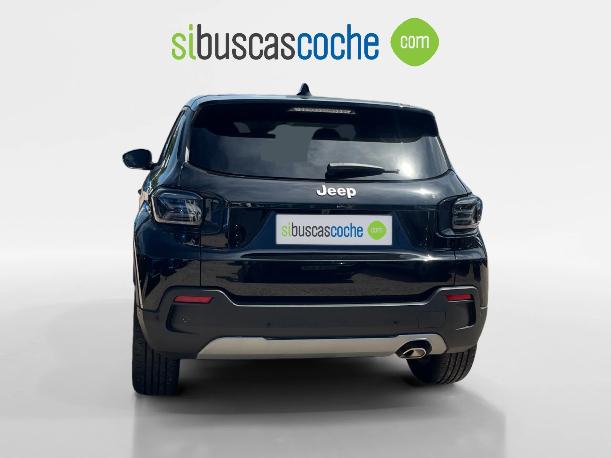 JEEP AVENGER 1.2 G 74KW (100CV) SUMMIT - Foto 6