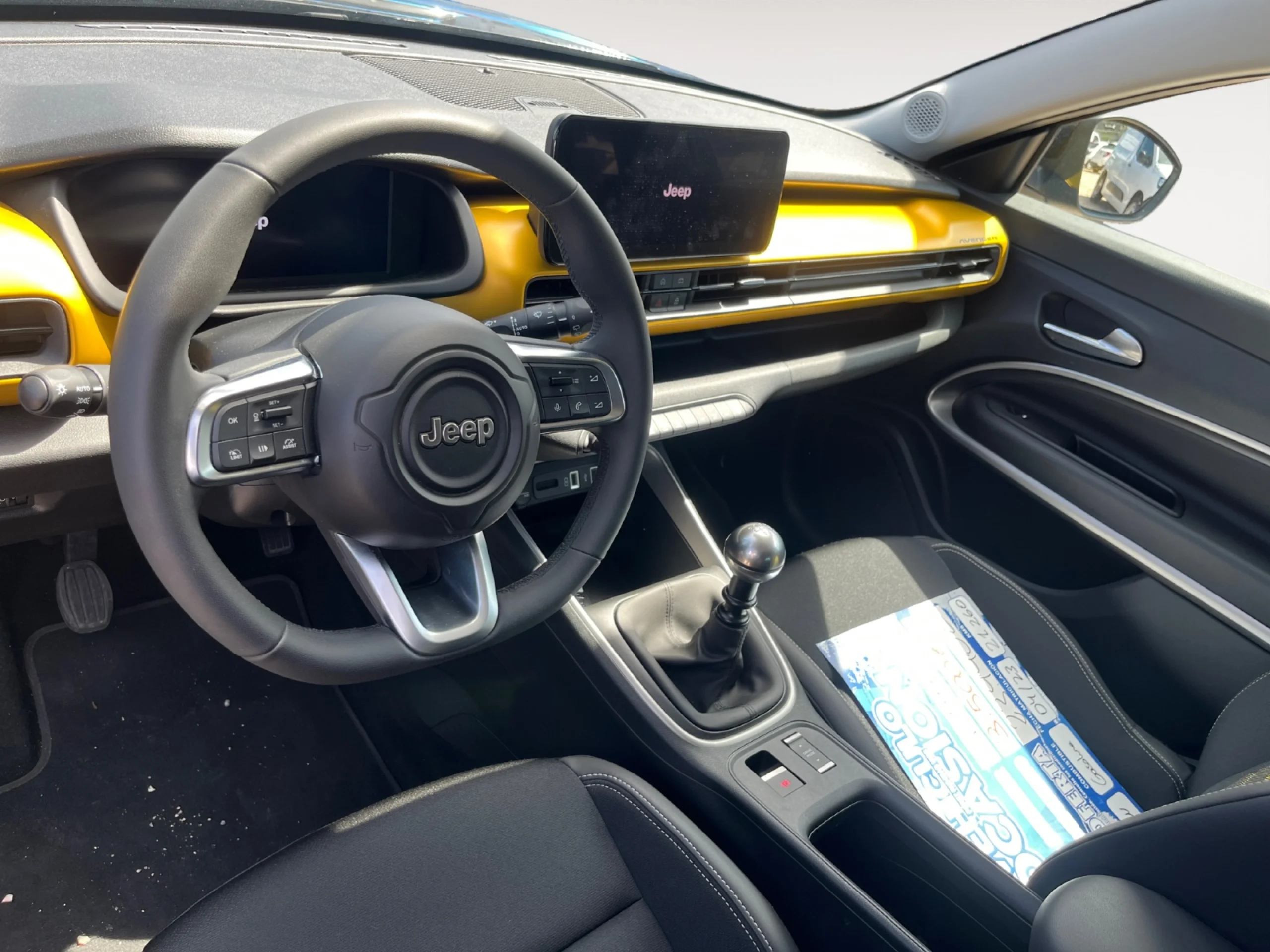 JEEP AVENGER 1.2 G 74KW (100CV) SUMMIT - Foto 7