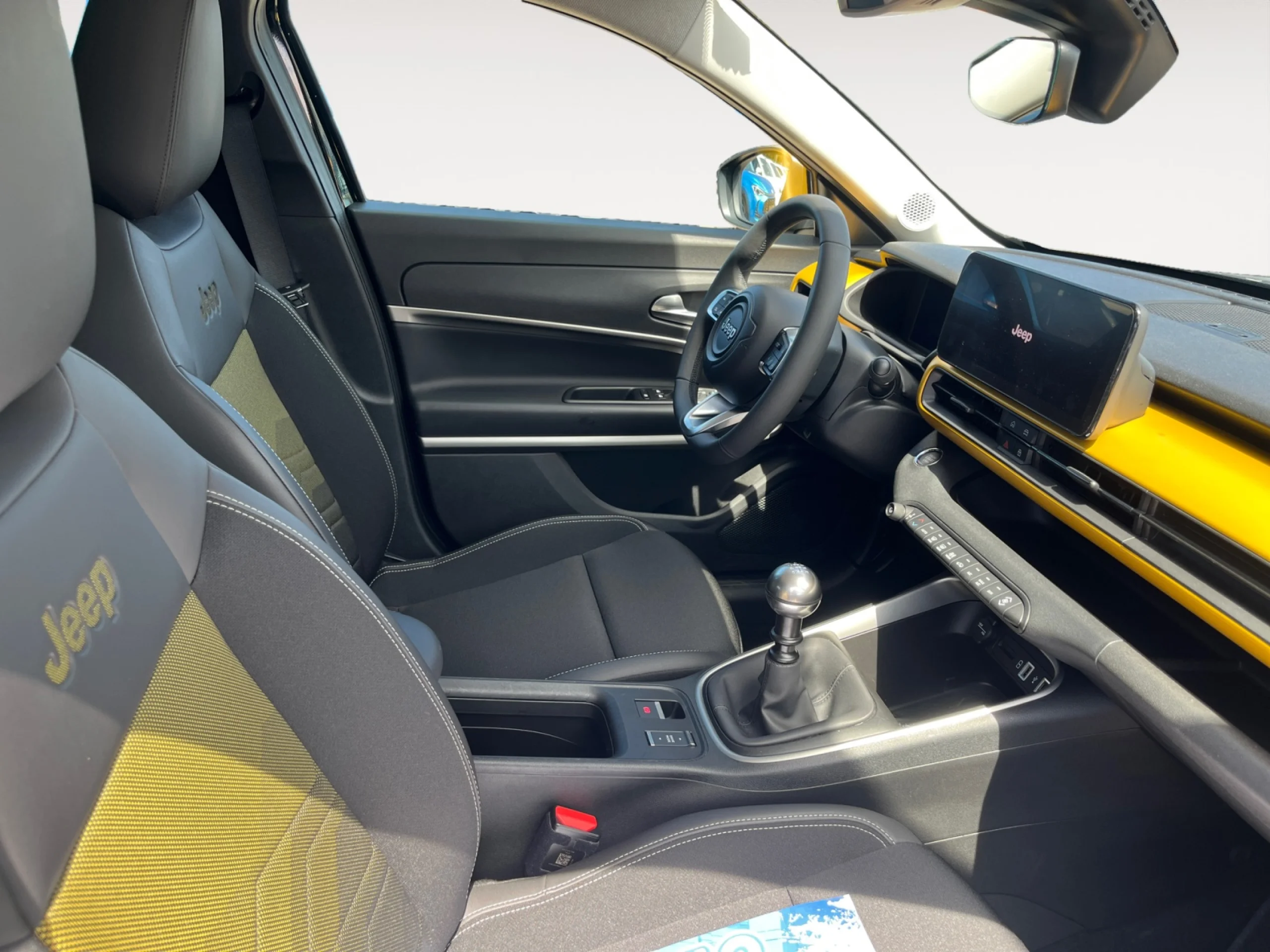 JEEP AVENGER 1.2 G 74KW (100CV) SUMMIT - Foto 8