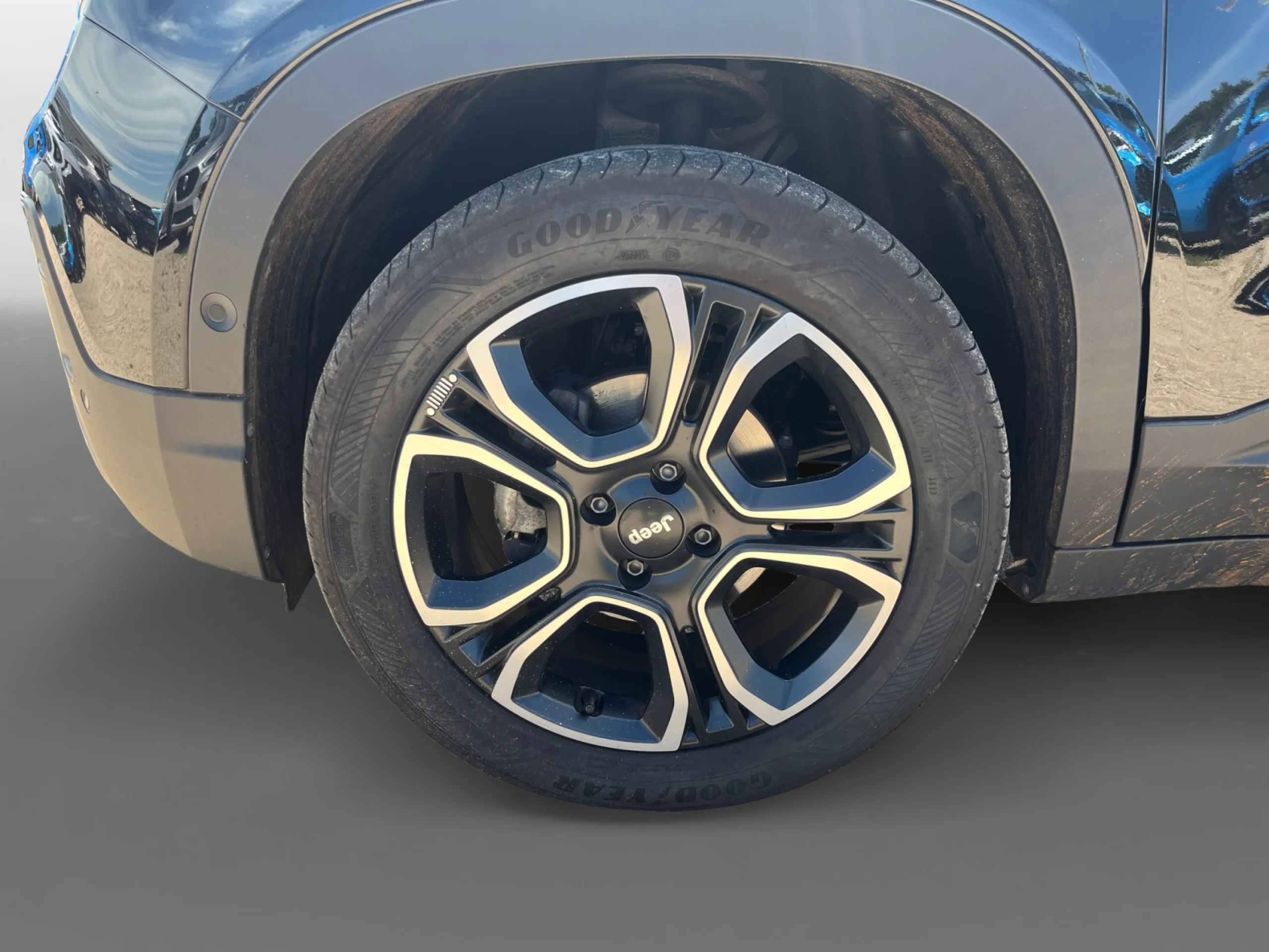 JEEP AVENGER 1.2 G 74KW (100CV) SUMMIT - Foto 11