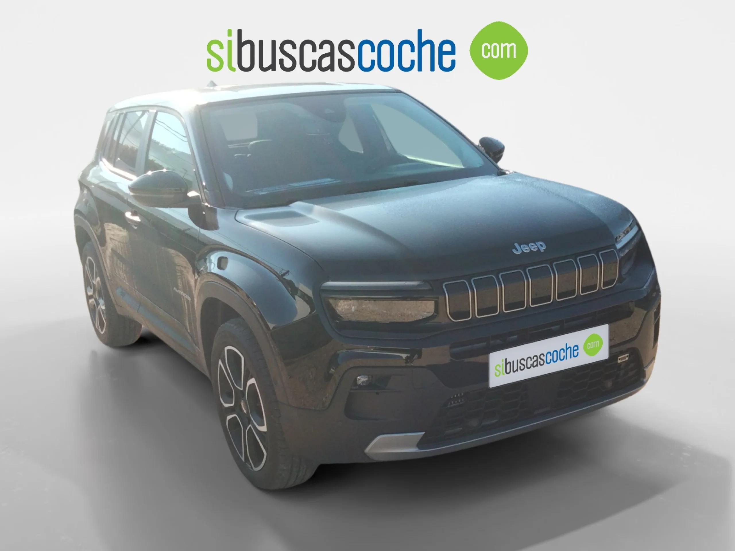 JEEP AVENGER 1.2 G 74KW (100CV) SUMMIT - Foto 1