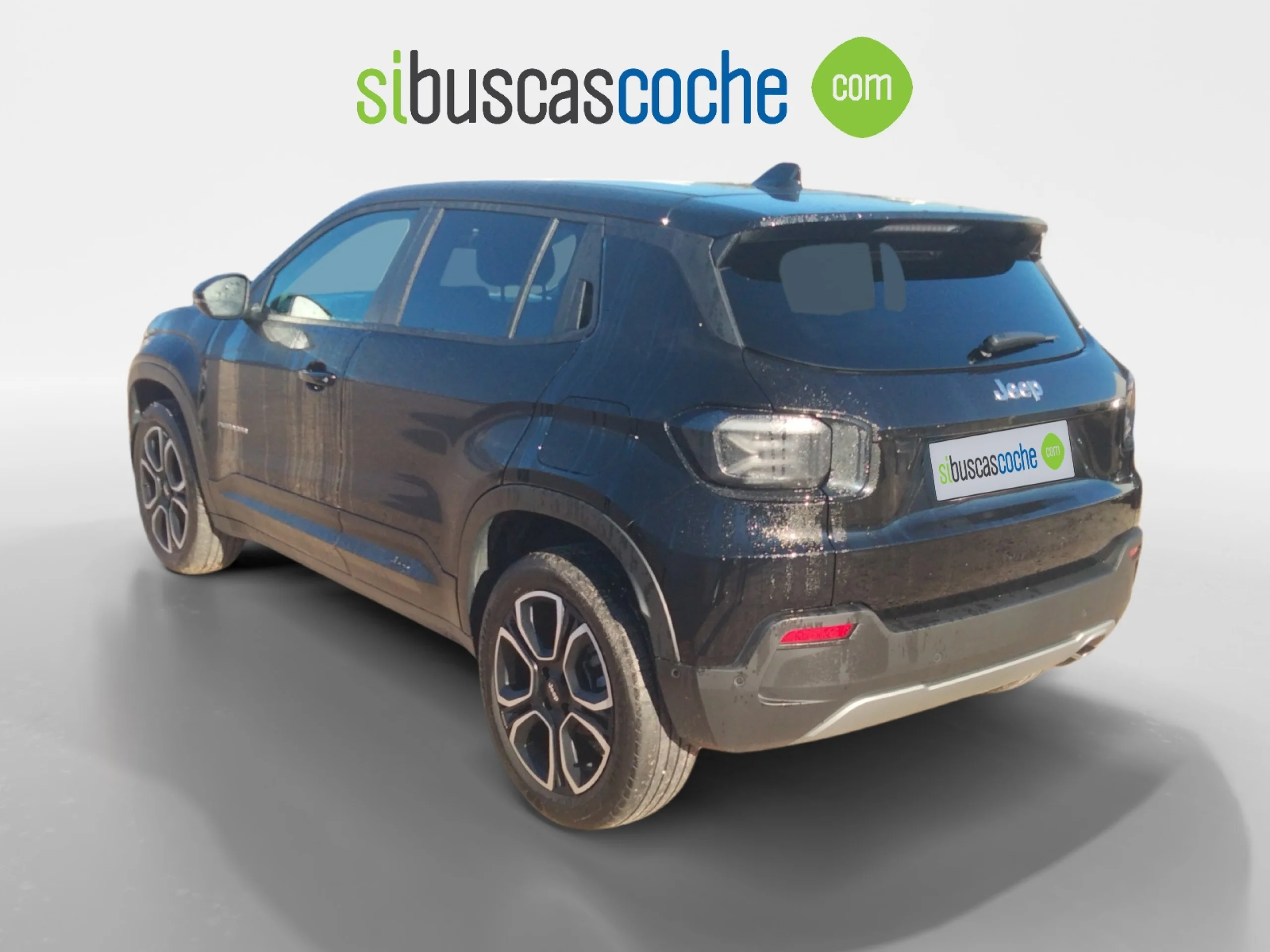 JEEP AVENGER 1.2 G 74KW (100CV) SUMMIT - Foto 2