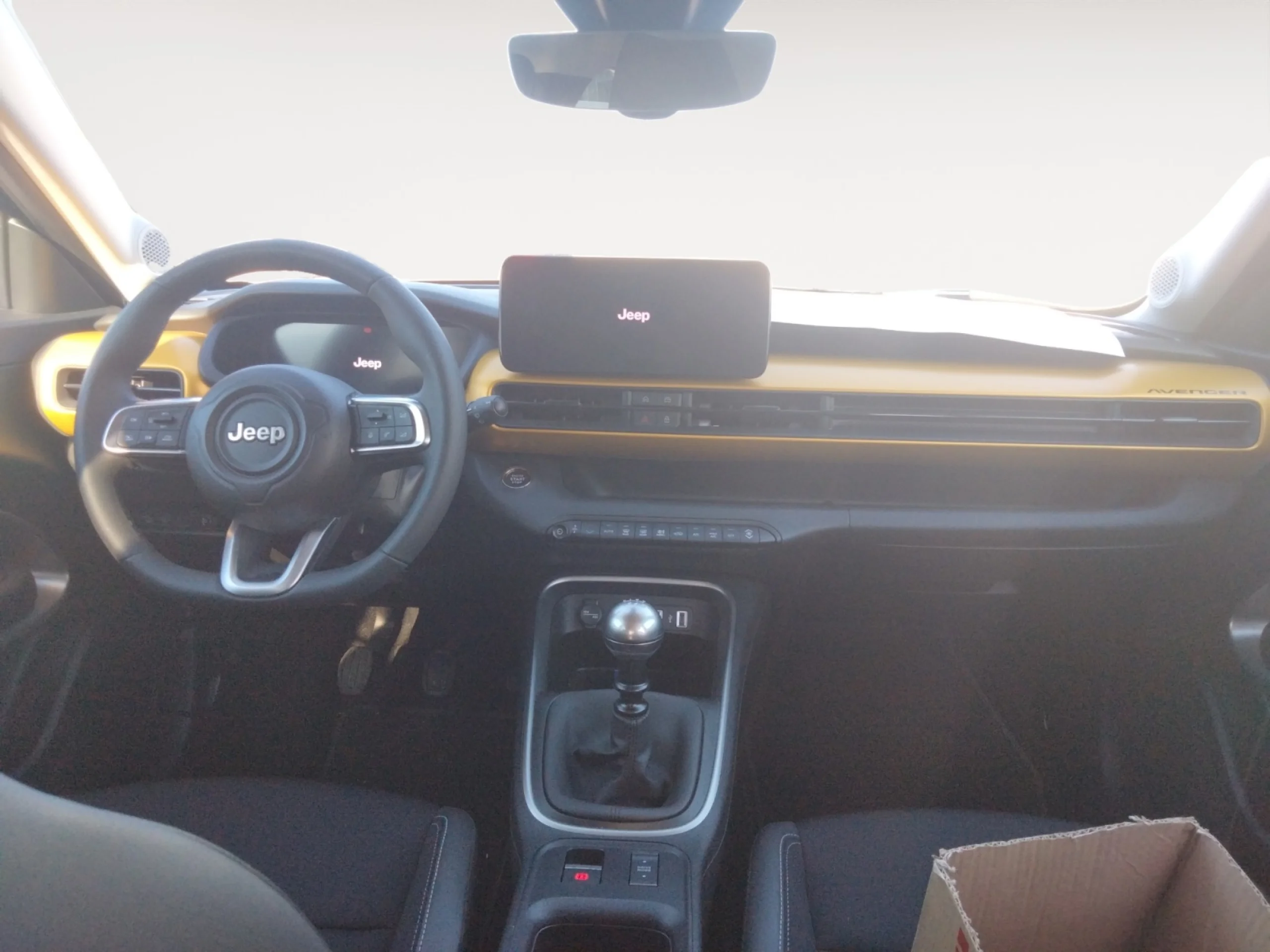 JEEP AVENGER 1.2 G 74KW (100CV) SUMMIT - Foto 4