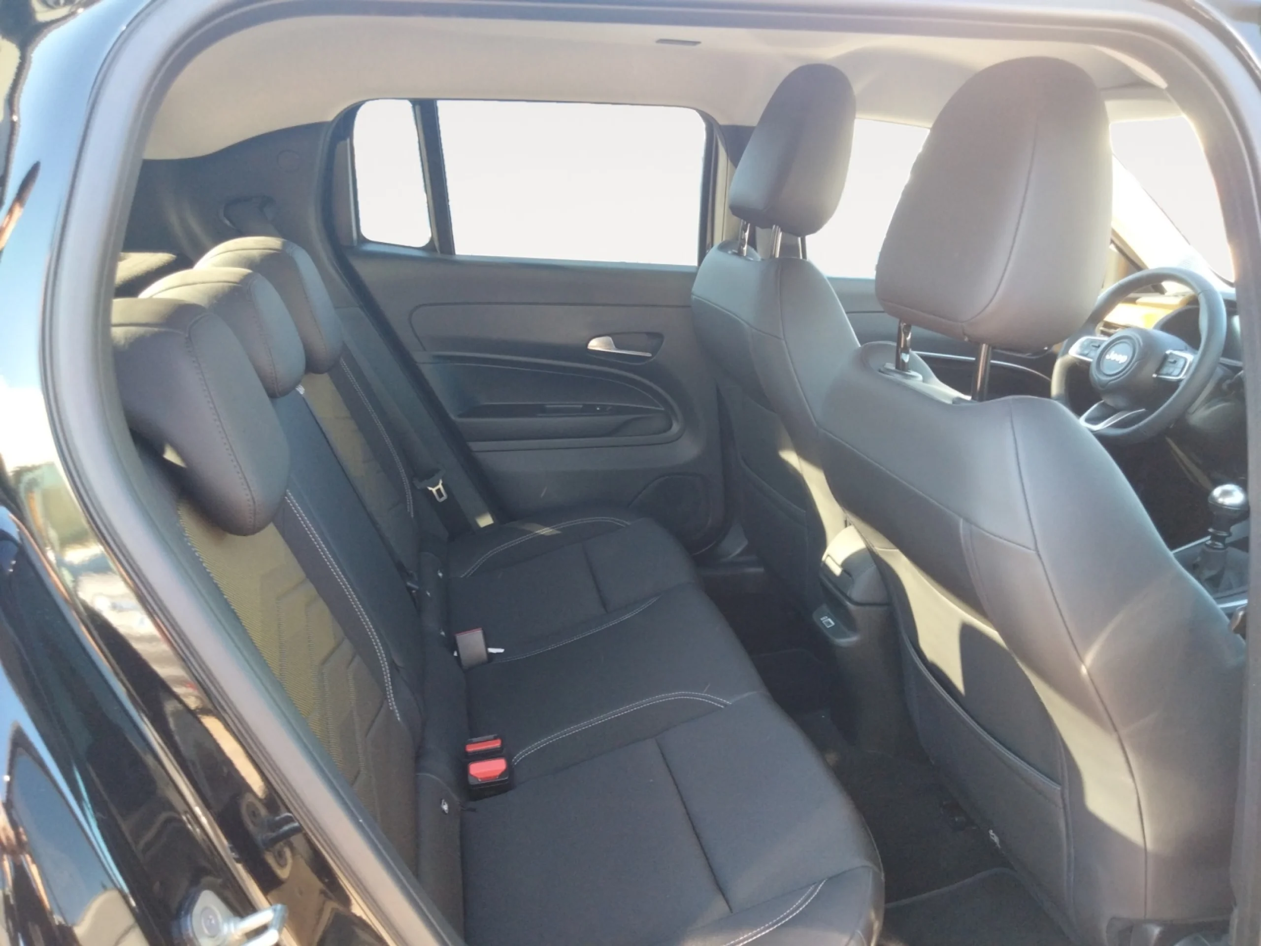 JEEP AVENGER 1.2 G 74KW (100CV) SUMMIT - Foto 6