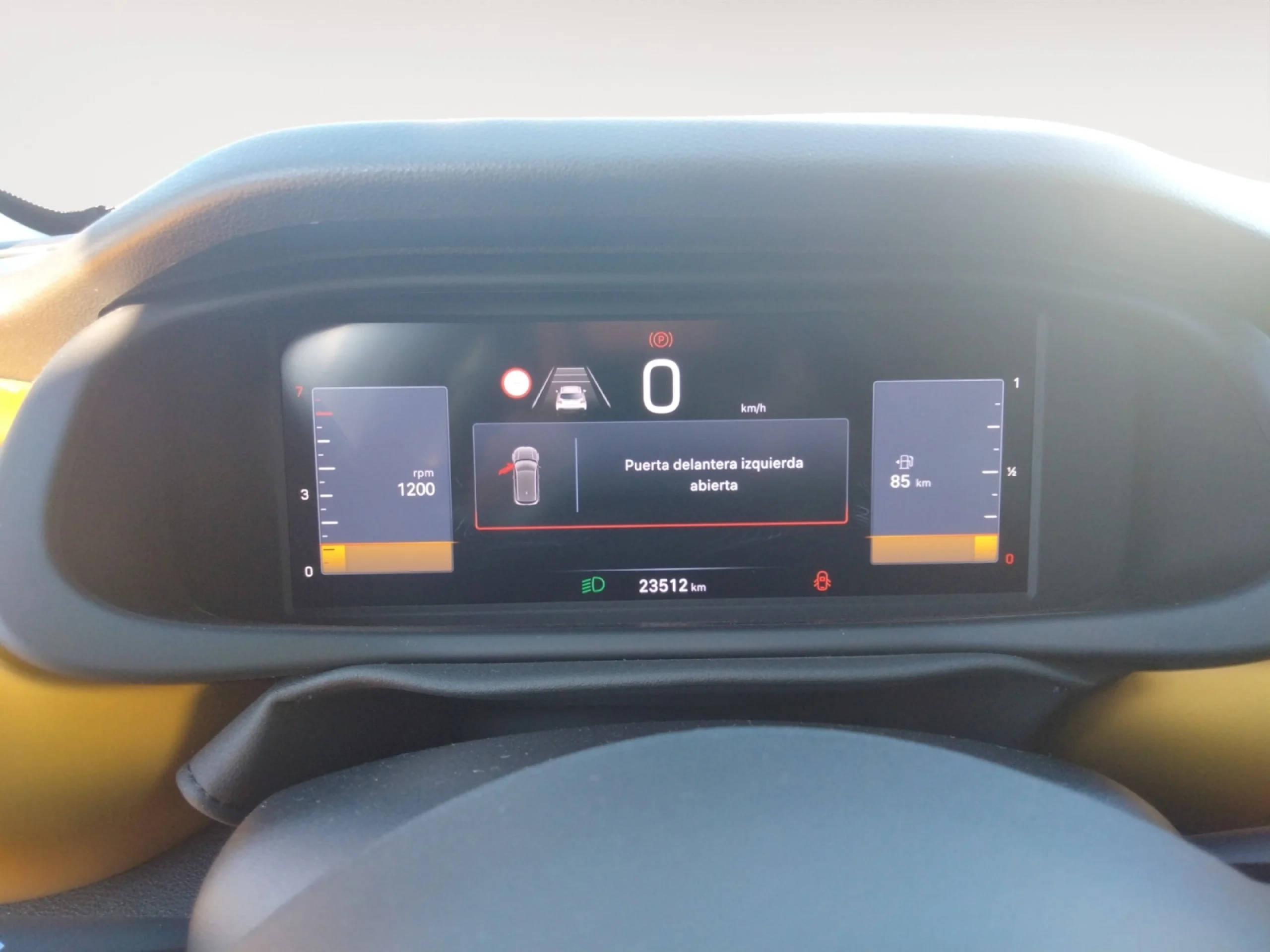 JEEP AVENGER 1.2 G 74KW (100CV) SUMMIT - Foto 7