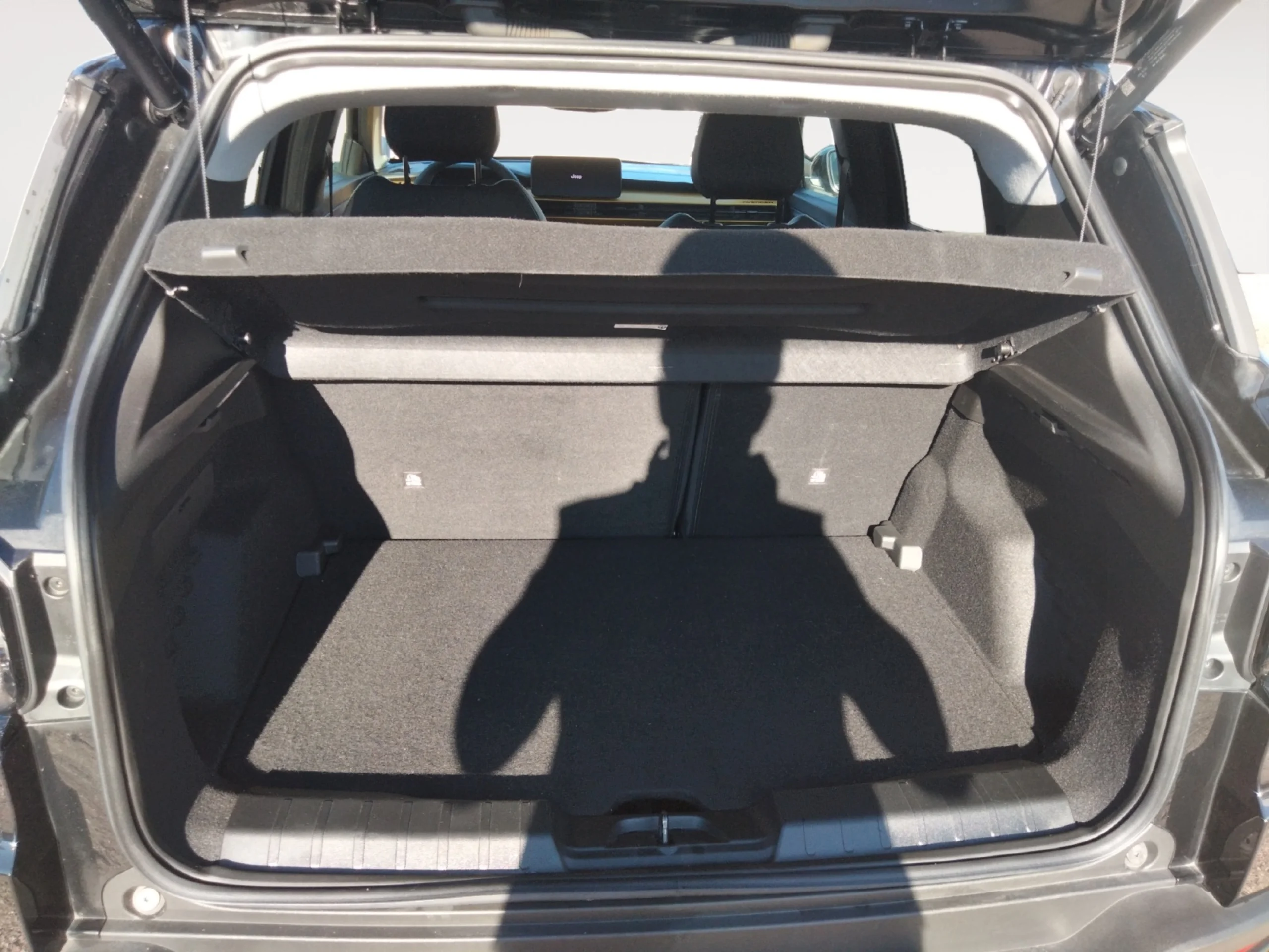 JEEP AVENGER 1.2 G 74KW (100CV) SUMMIT - Foto 8