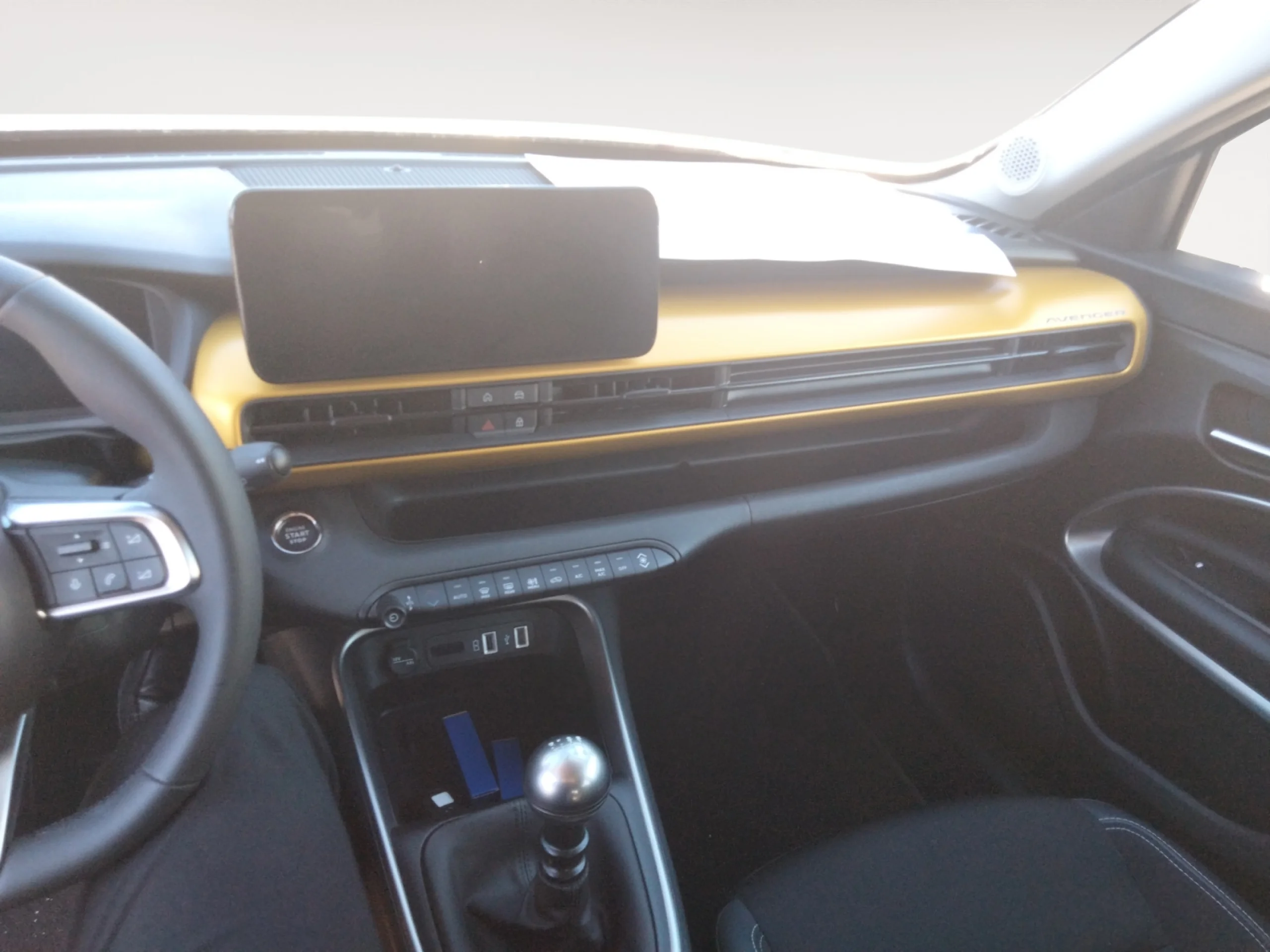 JEEP AVENGER 1.2 G 74KW (100CV) SUMMIT - Foto 11