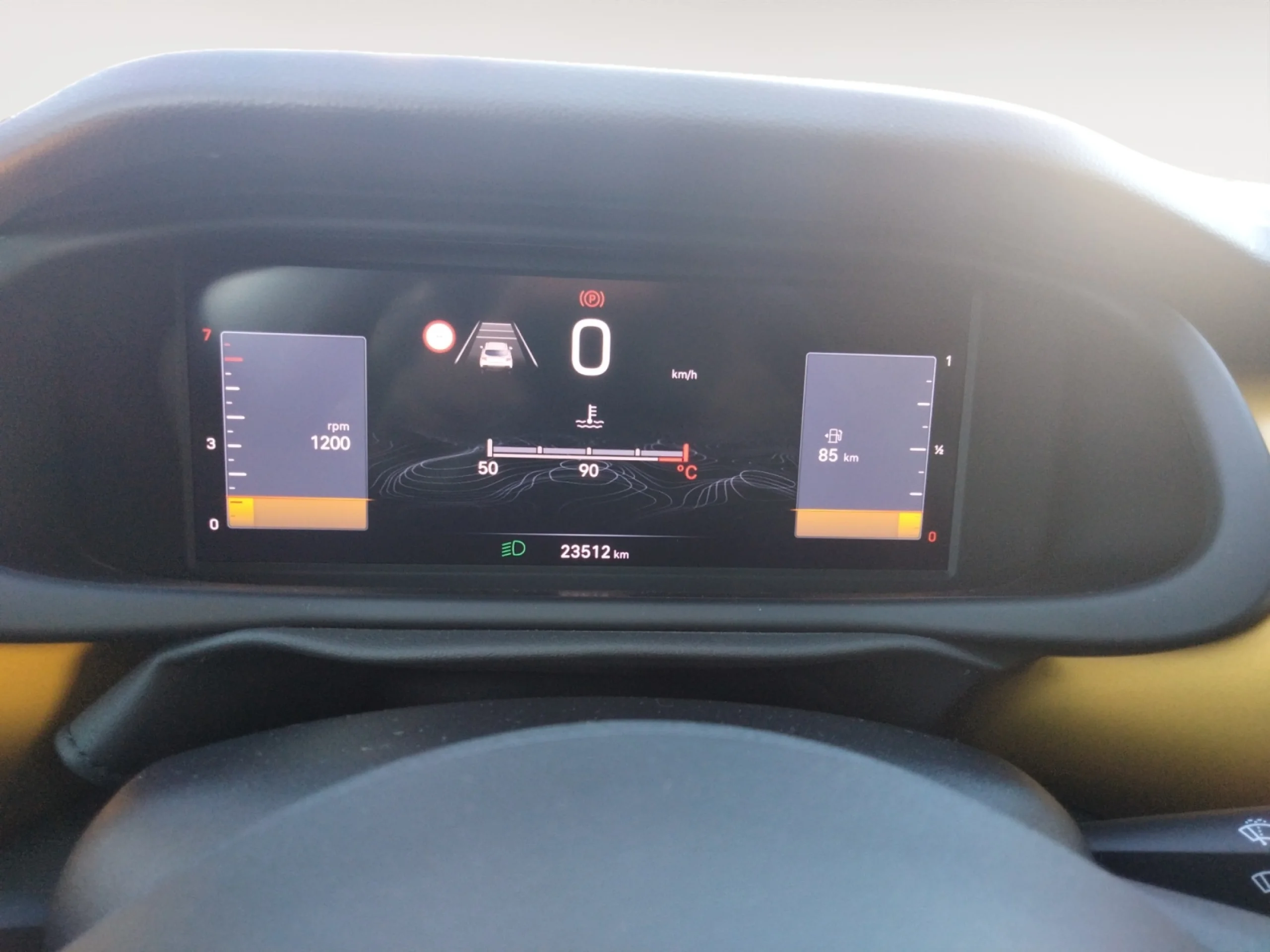 JEEP AVENGER 1.2 G 74KW (100CV) SUMMIT - Foto 15