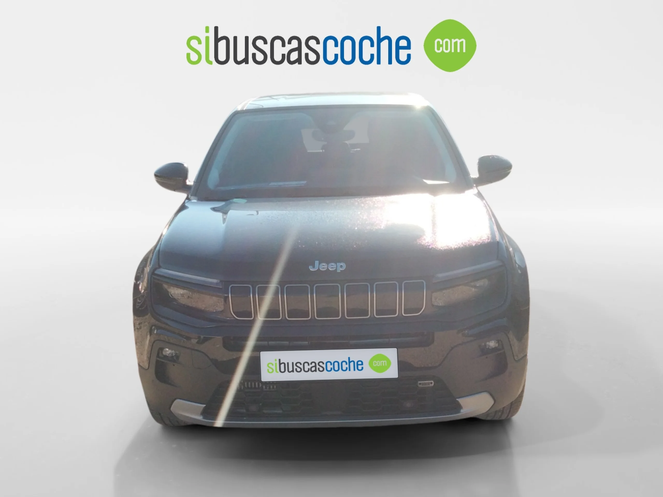 JEEP AVENGER 1.2 G 74KW (100CV) SUMMIT - Foto 17