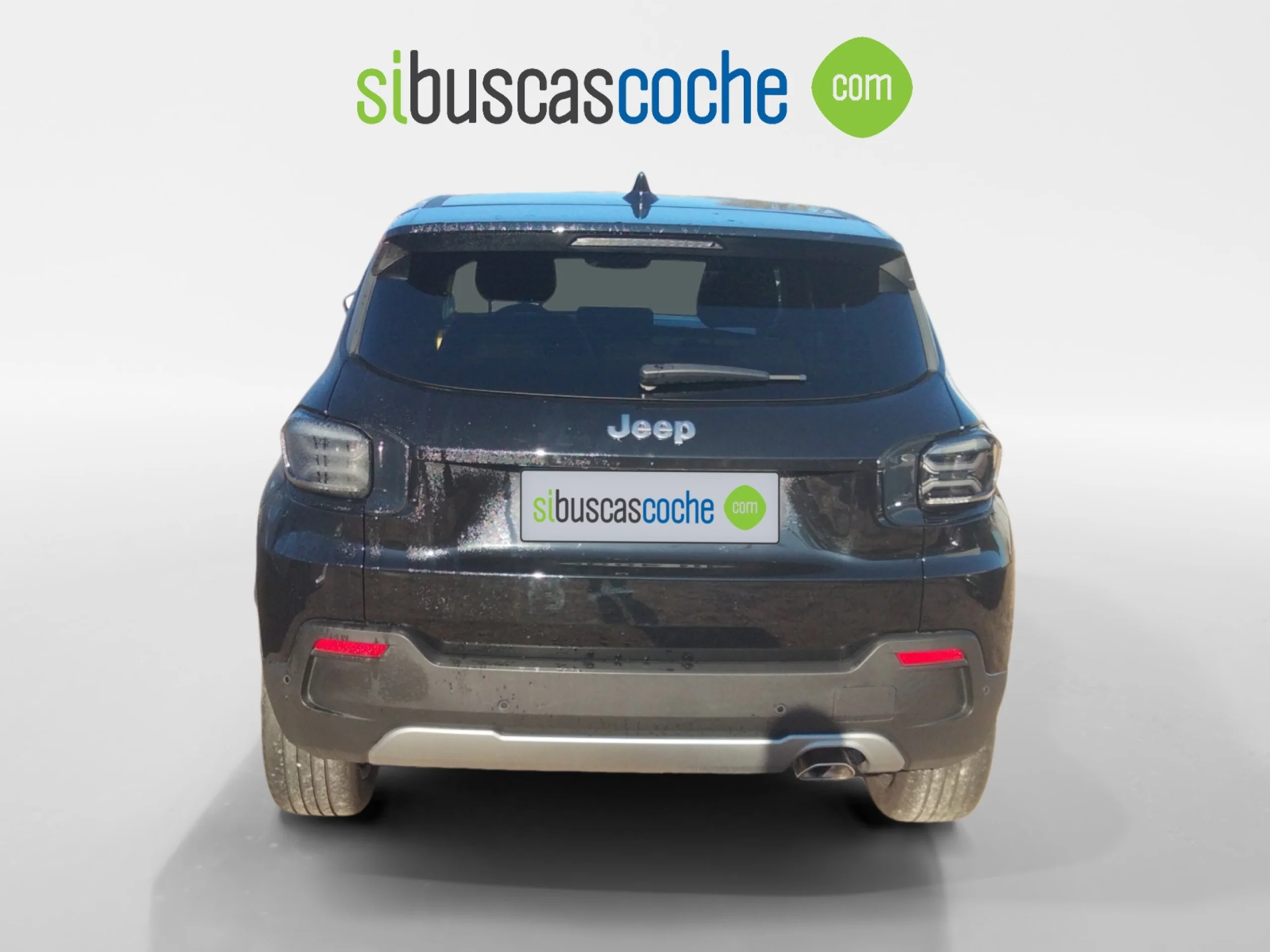 JEEP AVENGER 1.2 G 74KW (100CV) SUMMIT - Foto 18