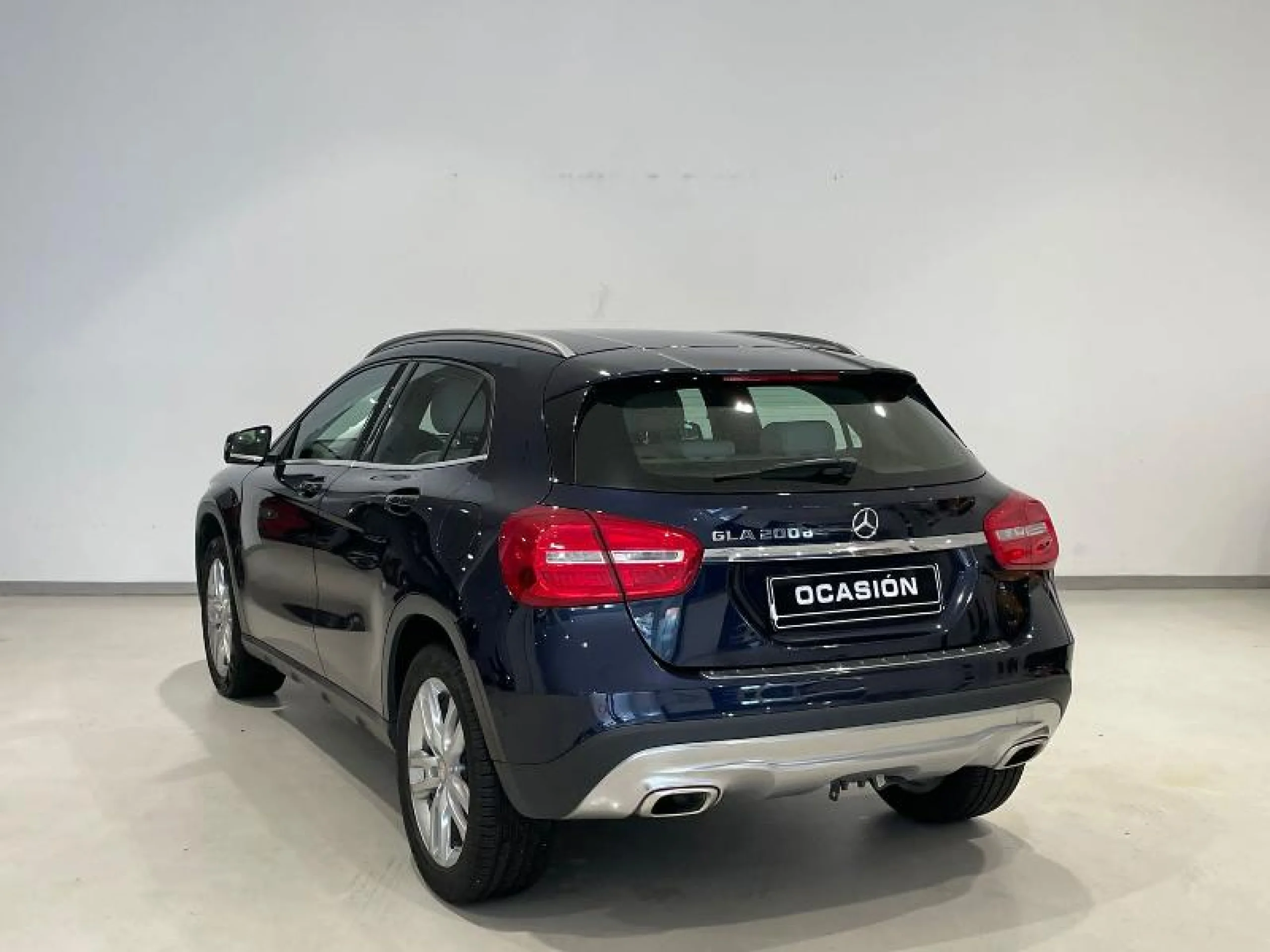 MERCEDES-BENZ Clase gla GLA 200 D URBAN - Foto 2