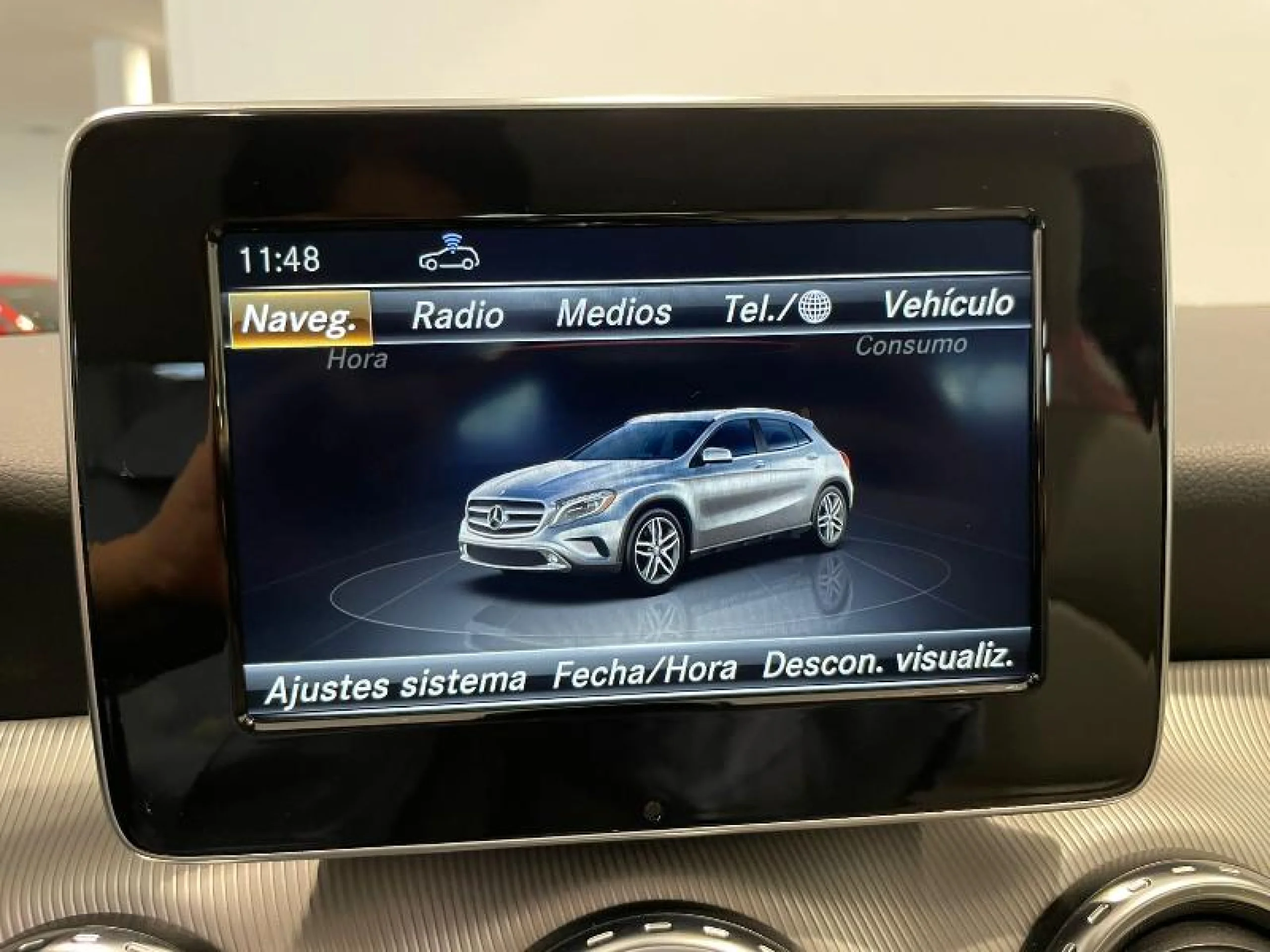 MERCEDES-BENZ Clase gla GLA 200 D URBAN - Foto 14