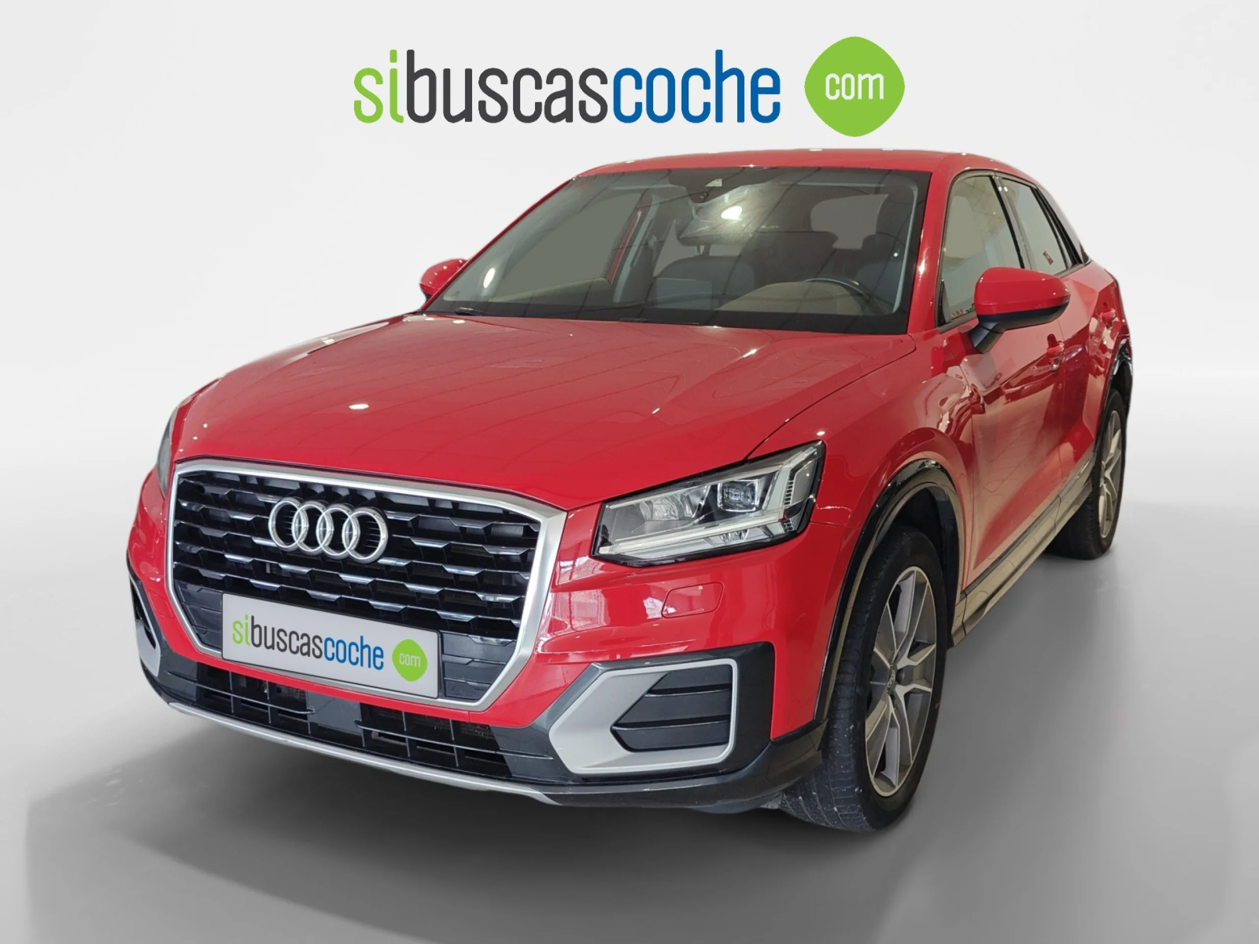 AUDI Q2 DESIGN EDITION 1.6 TDI - Foto 1
