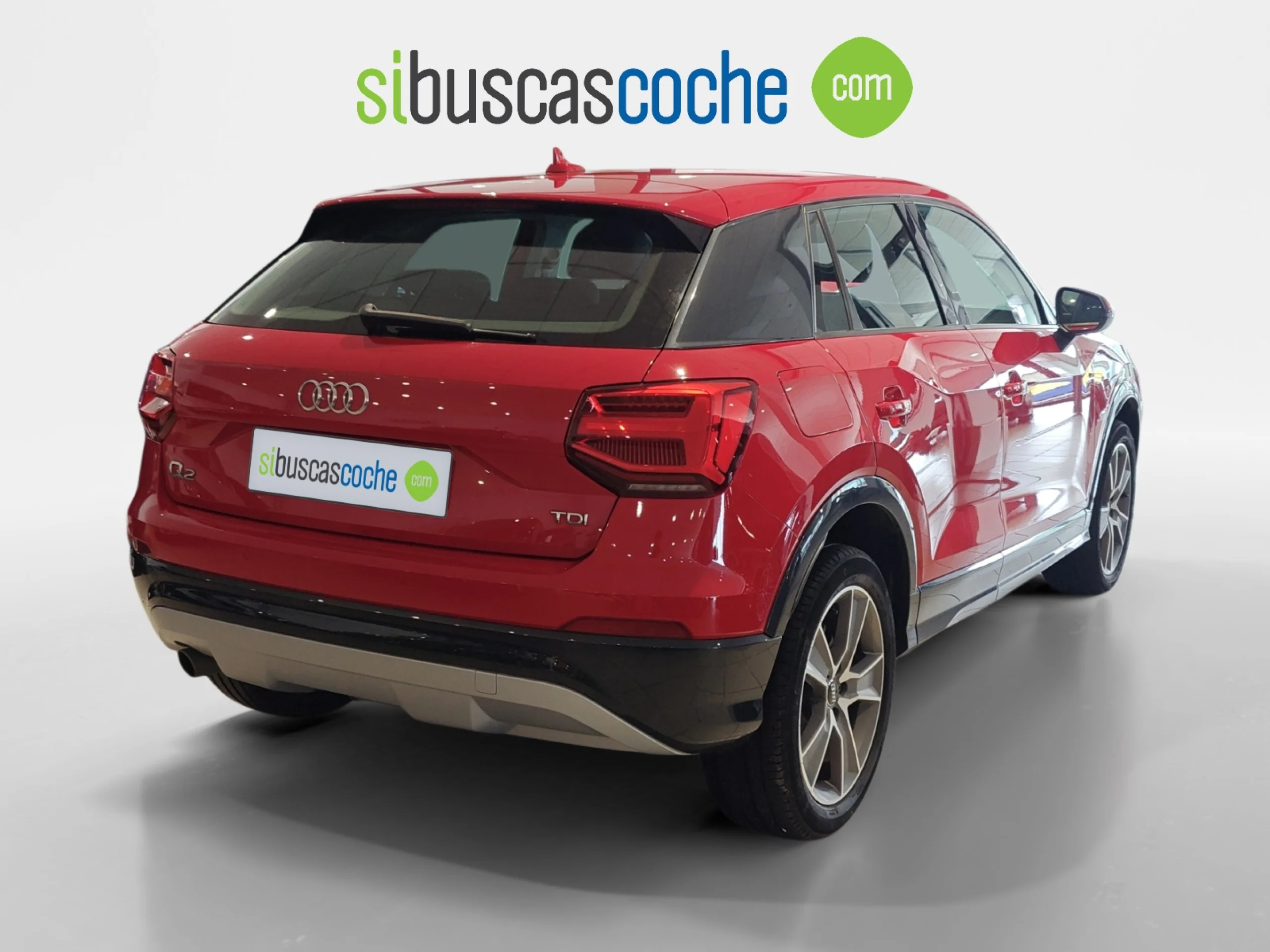 AUDI Q2 DESIGN EDITION 1.6 TDI - Foto 4