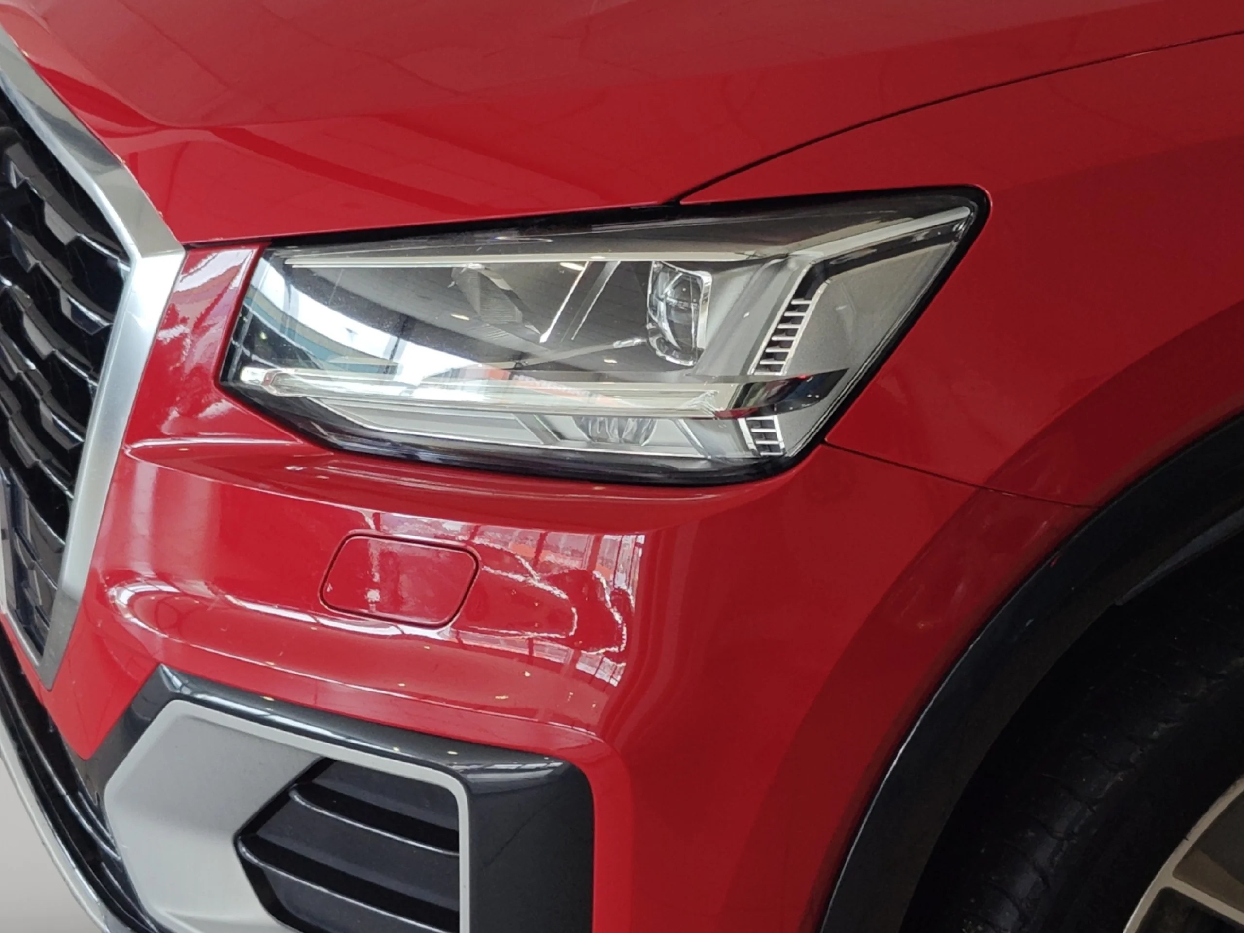 AUDI Q2 DESIGN EDITION 1.6 TDI - Foto 5