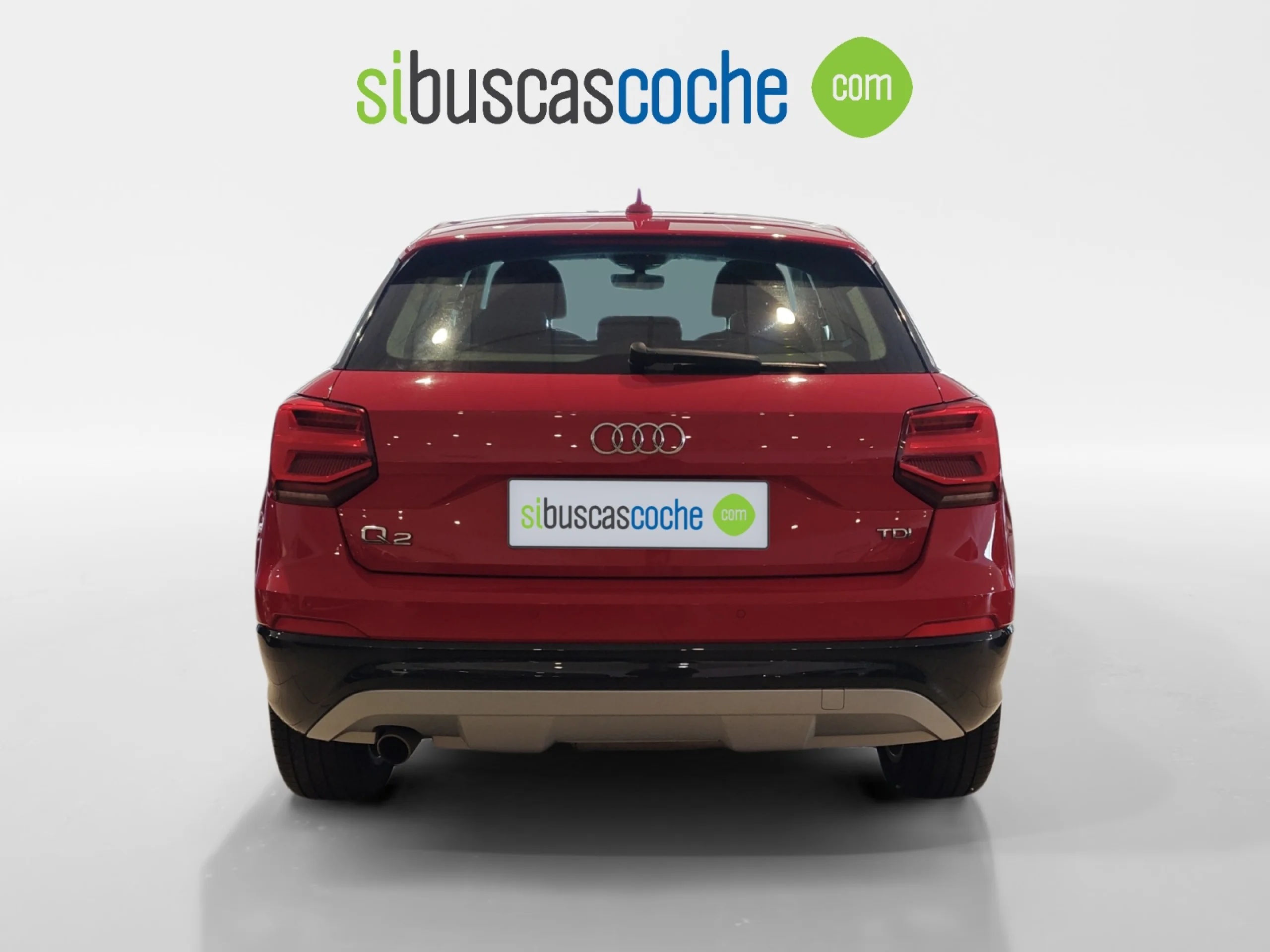 AUDI Q2 DESIGN EDITION 1.6 TDI - Foto 6