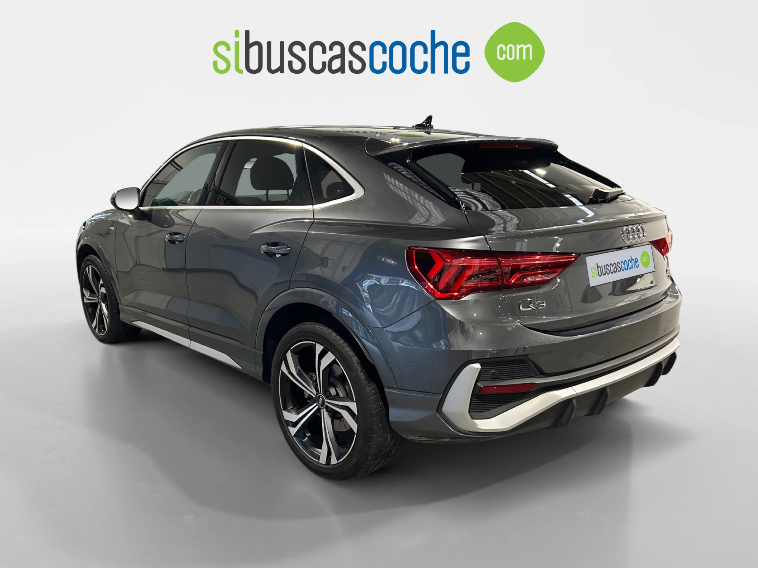AUDI Q3 SPORTBACK 40 TDI 147KW S TRONIC QUATTRO S LINE - Foto 2
