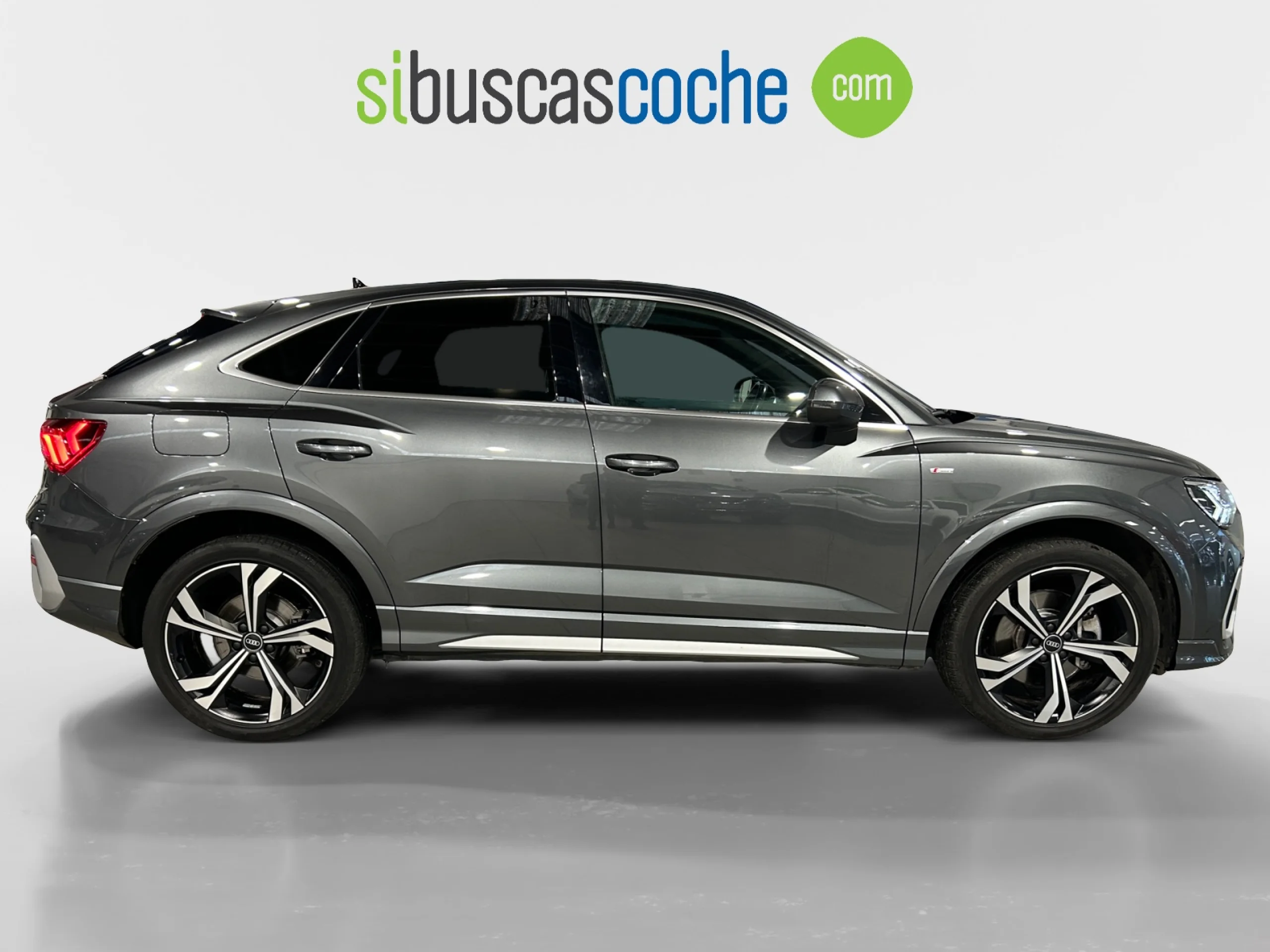 AUDI Q3 SPORTBACK 40 TDI 147KW S TRONIC QUATTRO S LINE - Foto 3