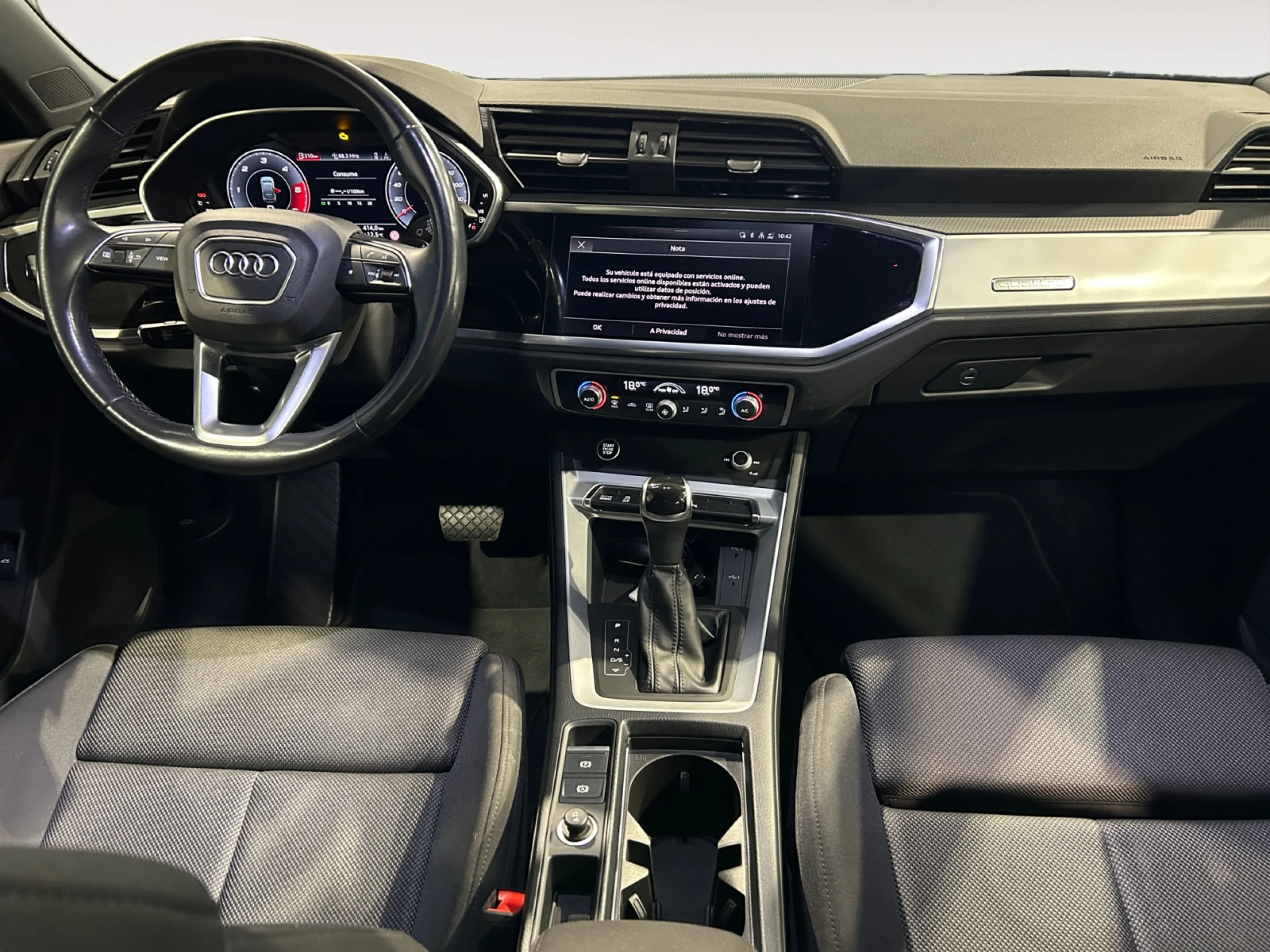 AUDI Q3 SPORTBACK 40 TDI 147KW S TRONIC QUATTRO S LINE - Foto 4