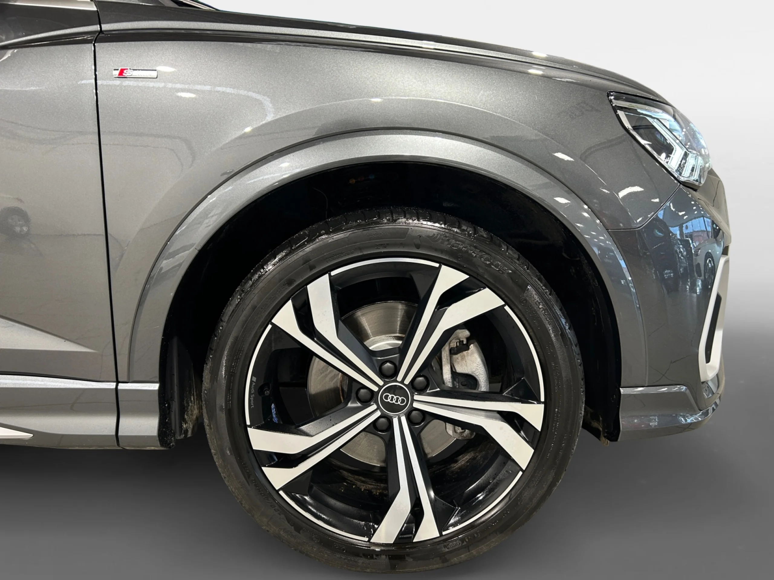 AUDI Q3 SPORTBACK 40 TDI 147KW S TRONIC QUATTRO S LINE - Foto 8