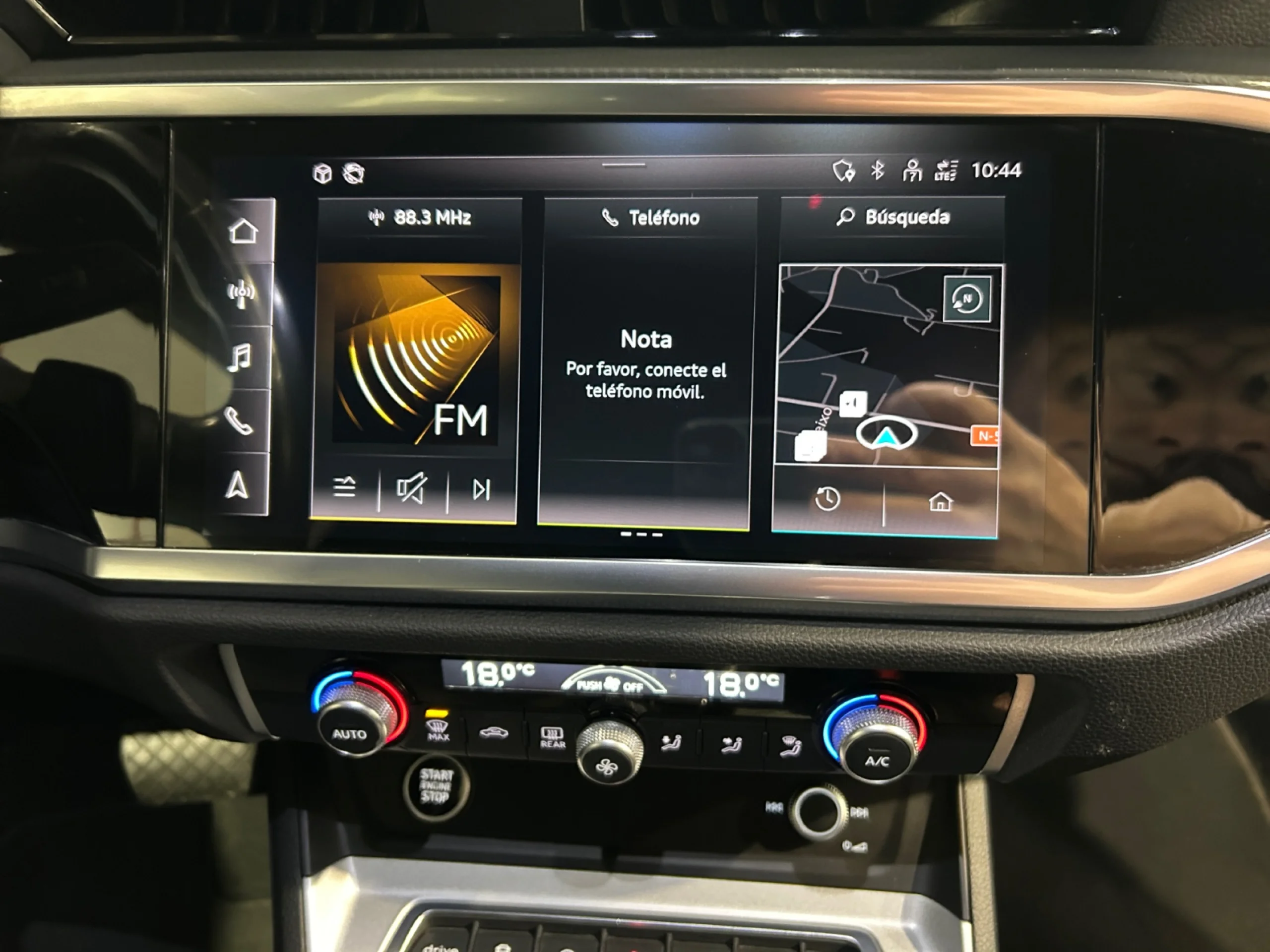 AUDI Q3 SPORTBACK 40 TDI 147KW S TRONIC QUATTRO S LINE - Foto 9