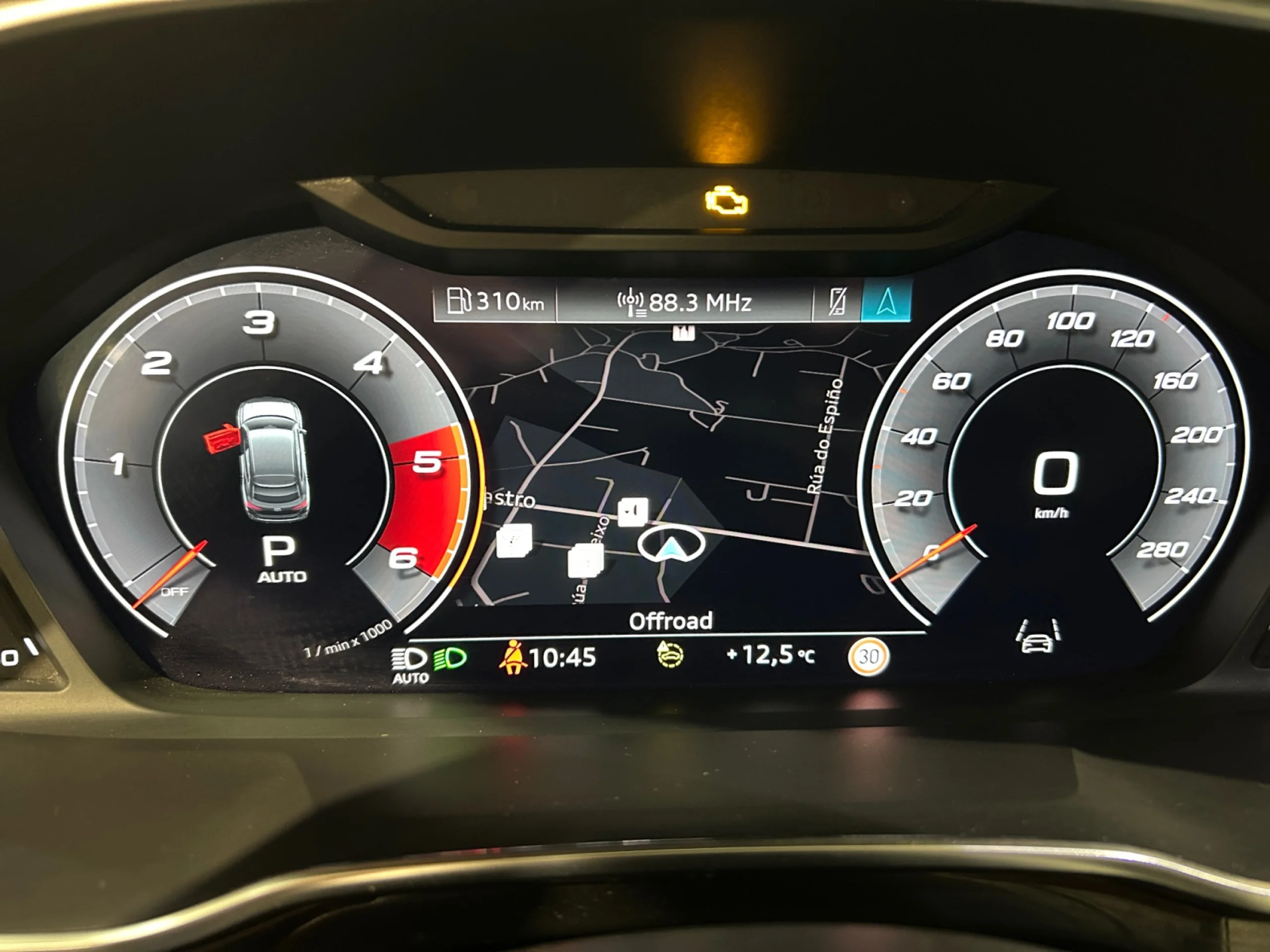 AUDI Q3 SPORTBACK 40 TDI 147KW S TRONIC QUATTRO S LINE - Foto 10