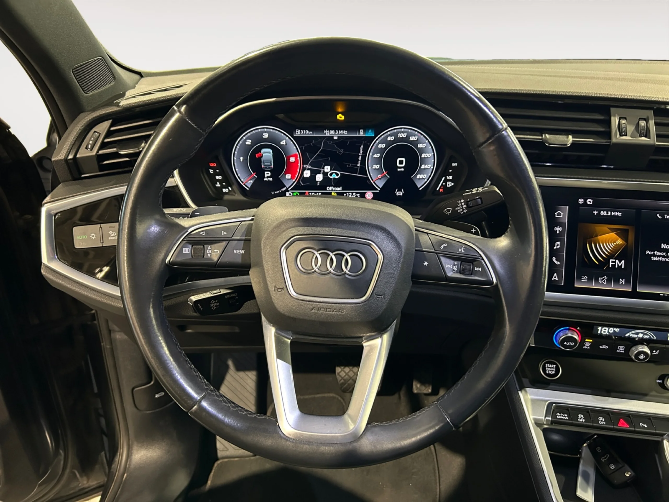 AUDI Q3 SPORTBACK 40 TDI 147KW S TRONIC QUATTRO S LINE - Foto 11