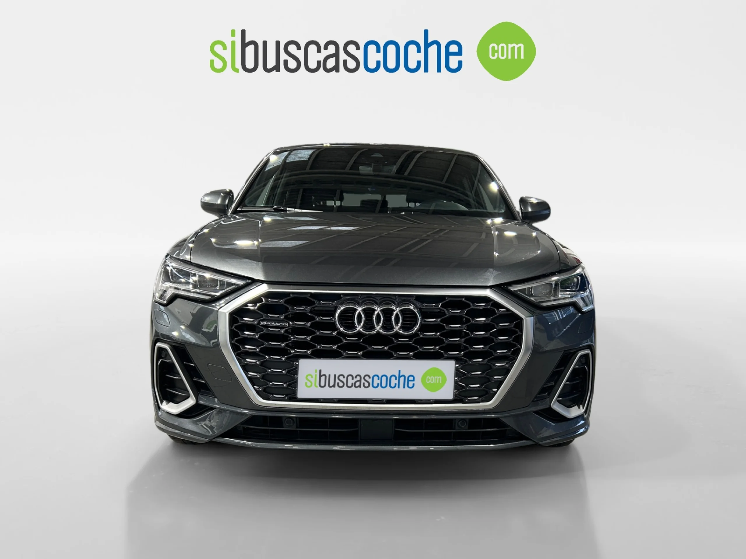 AUDI Q3 SPORTBACK 40 TDI 147KW S TRONIC QUATTRO S LINE - Foto 12