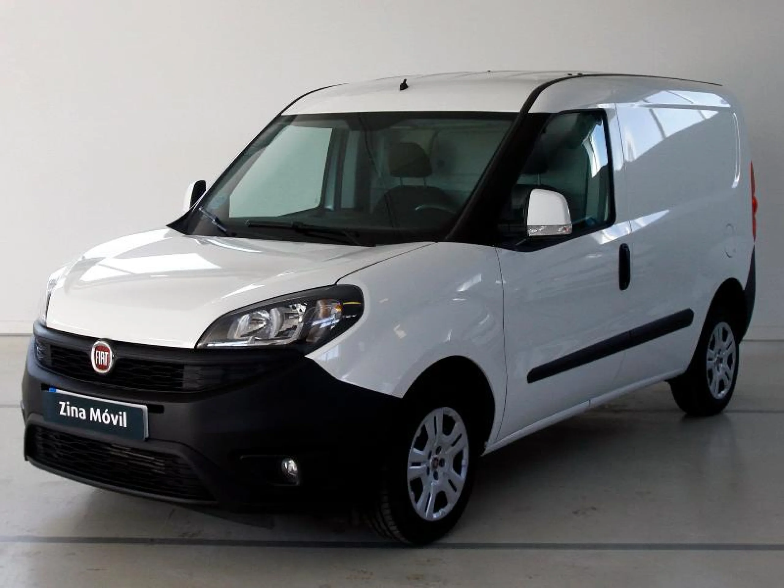 FIAT Doblò CARGO CARGO SX 1.3 MJET 70 KW (95 - Foto 2