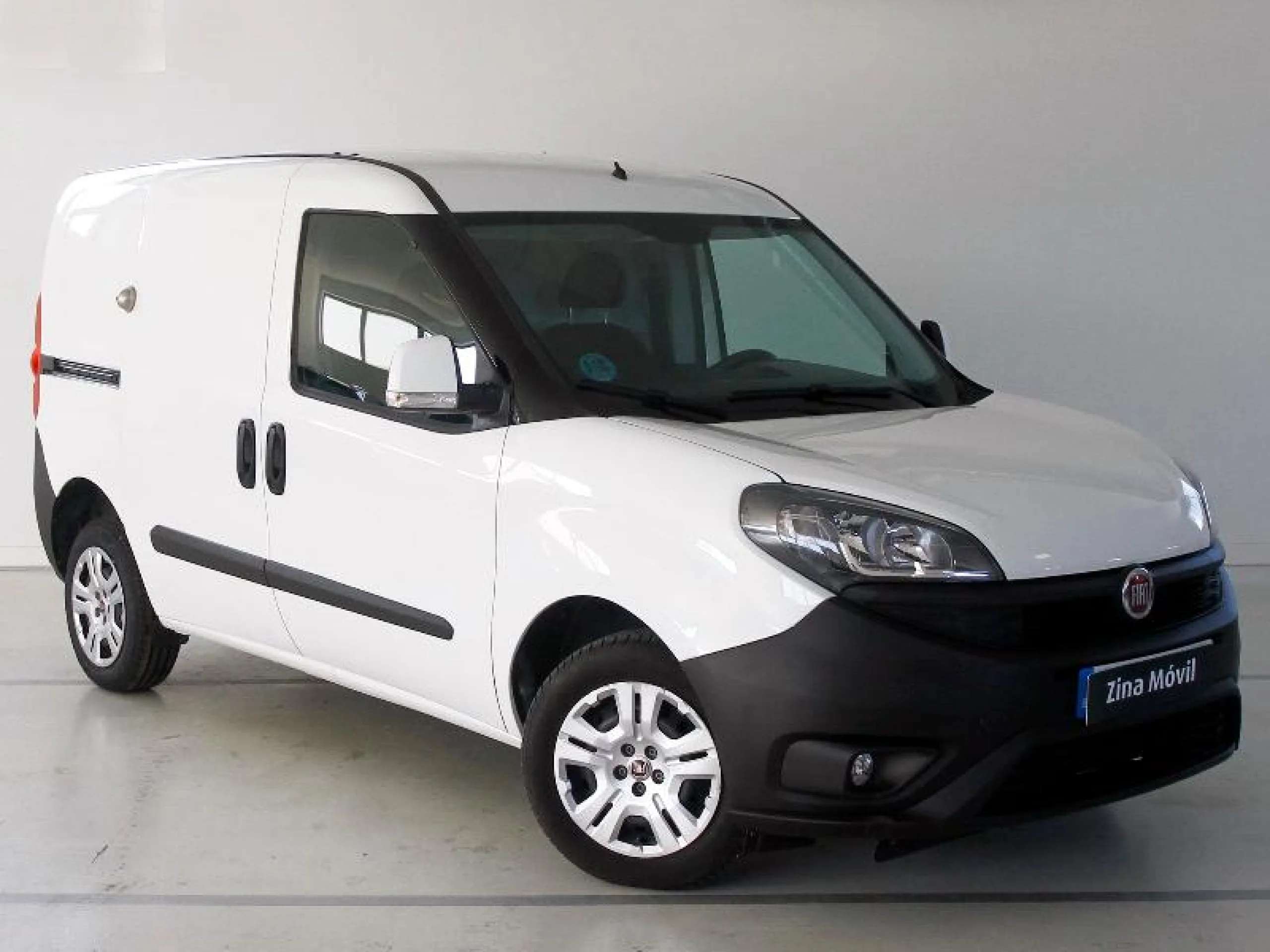 FIAT Doblò CARGO CARGO SX 1.3 MJET 70 KW (95 - Foto 3
