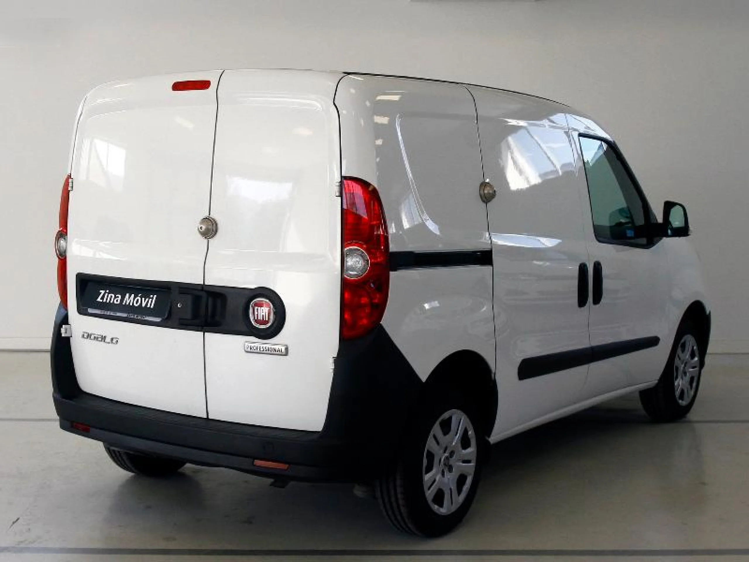 FIAT Doblò CARGO CARGO SX 1.3 MJET 70 KW (95 - Foto 8