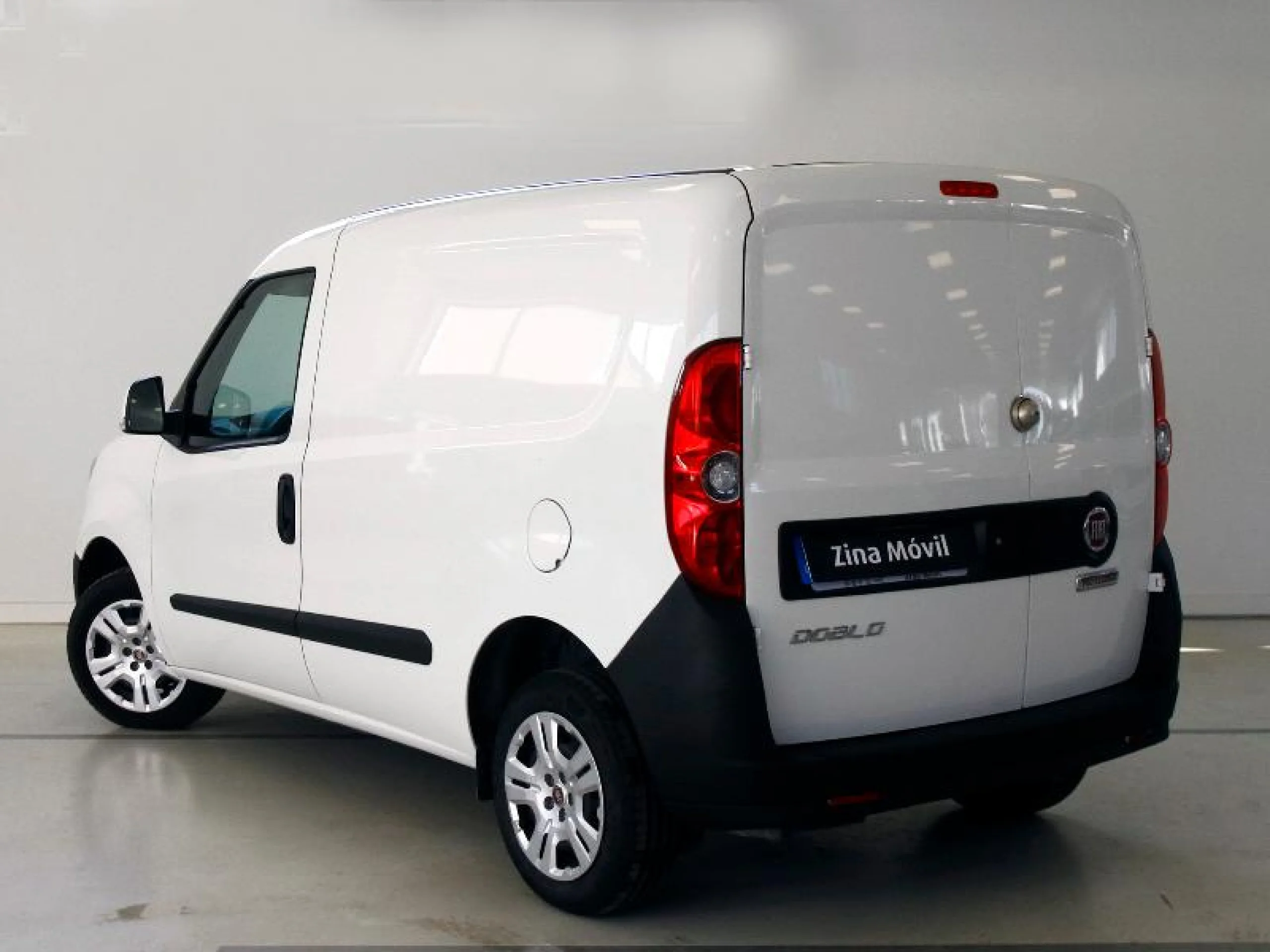 FIAT Doblò CARGO CARGO SX 1.3 MJET 70 KW (95 - Foto 9