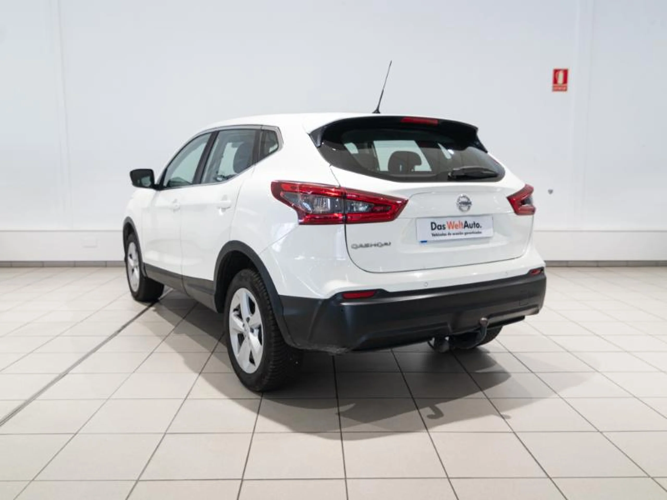 NISSAN QASHQAI 1.6 DCI 130CV ACENTA 4X4 - Foto 2
