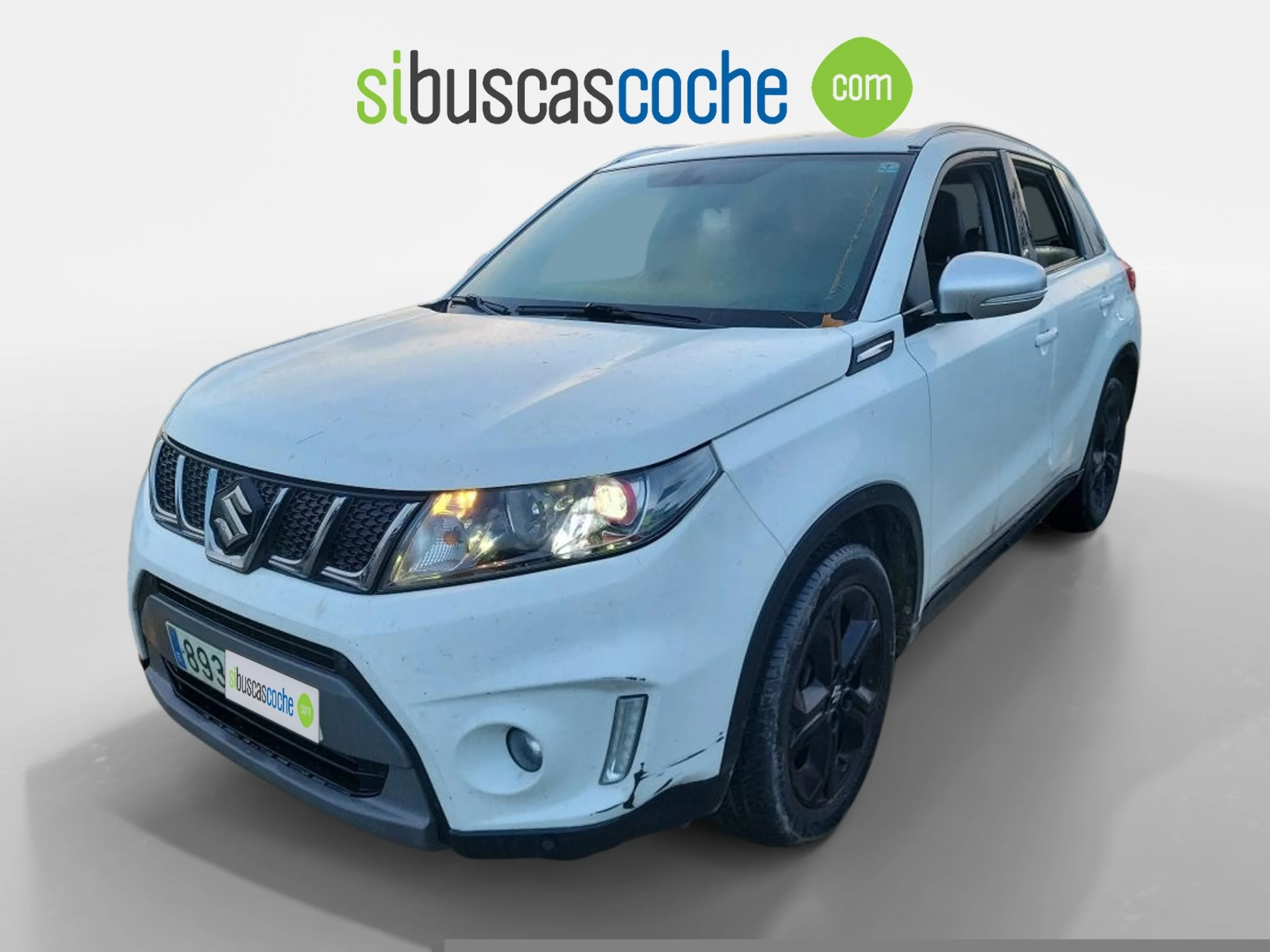 Suzuki Vitara 1.4 T GLX 4WD - Foto 1