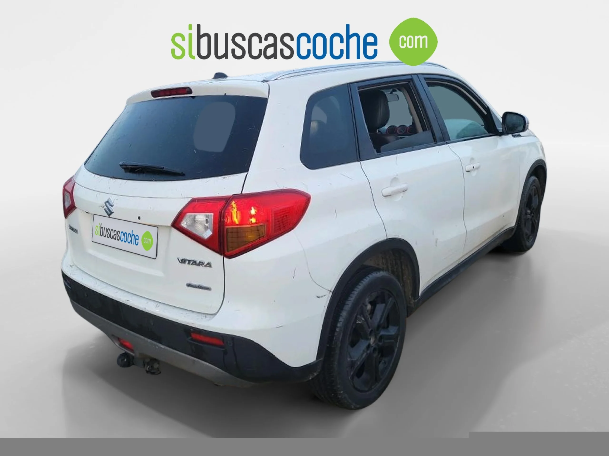 Suzuki Vitara 1.4 T GLX 4WD - Foto 2