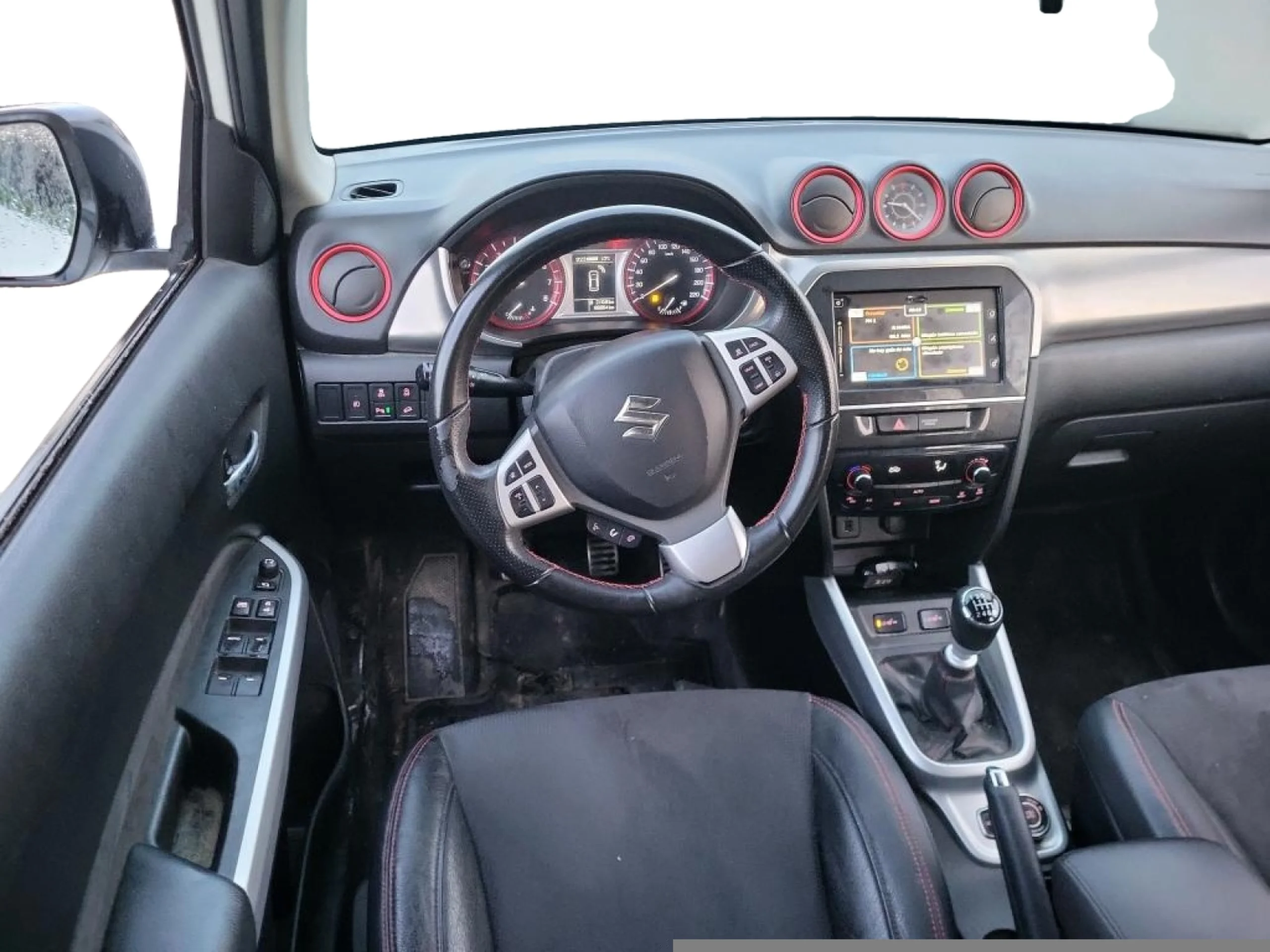 Suzuki Vitara 1.4 T GLX 4WD - Foto 3