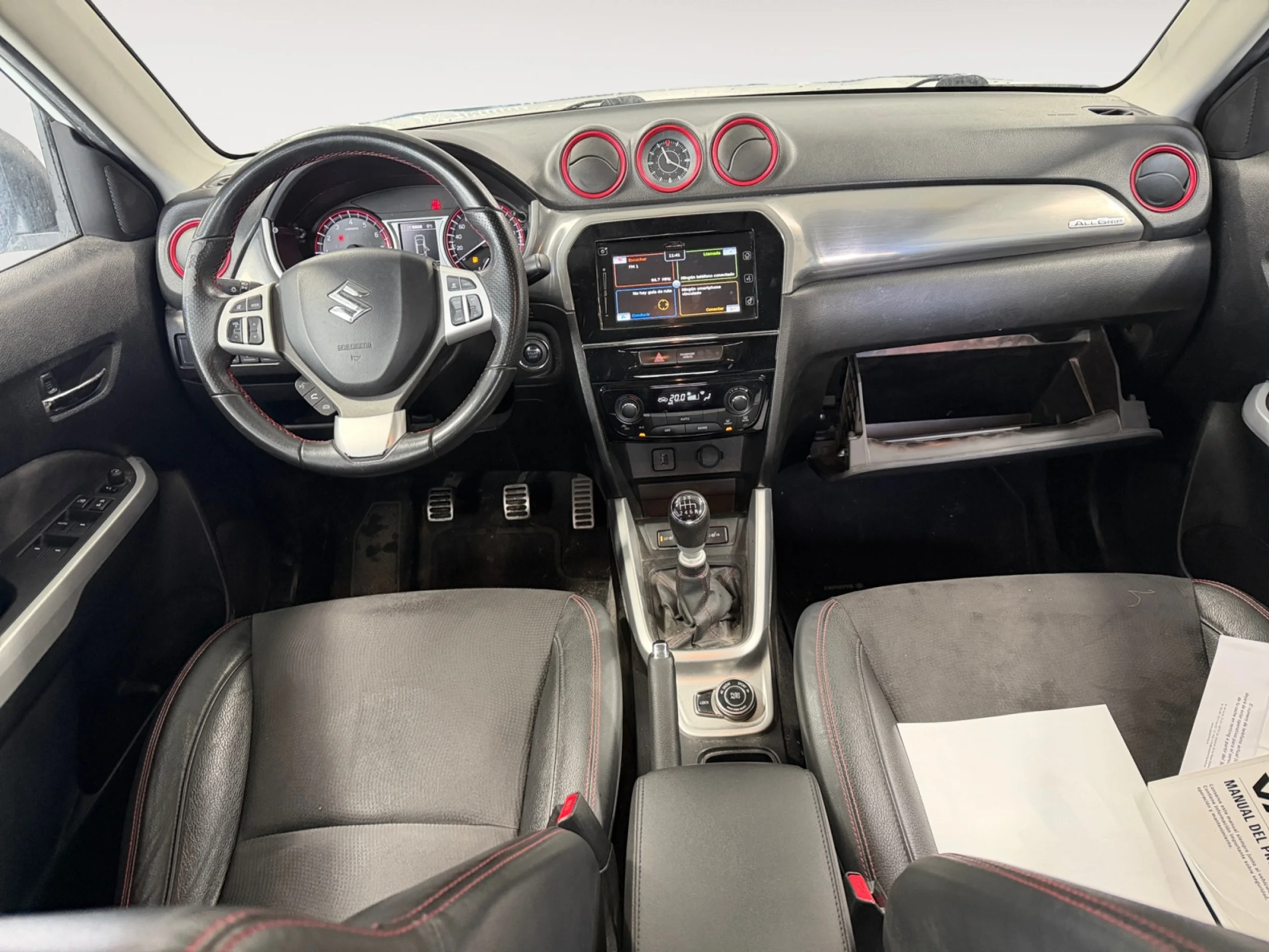 Suzuki Vitara 1.4 T GLX 4WD - Foto 4