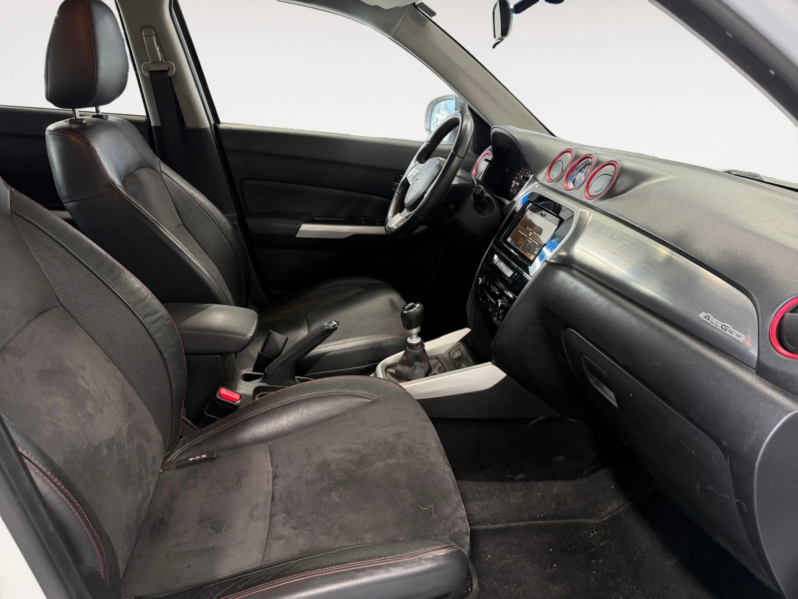 Suzuki Vitara 1.4 T GLX 4WD - Foto 5