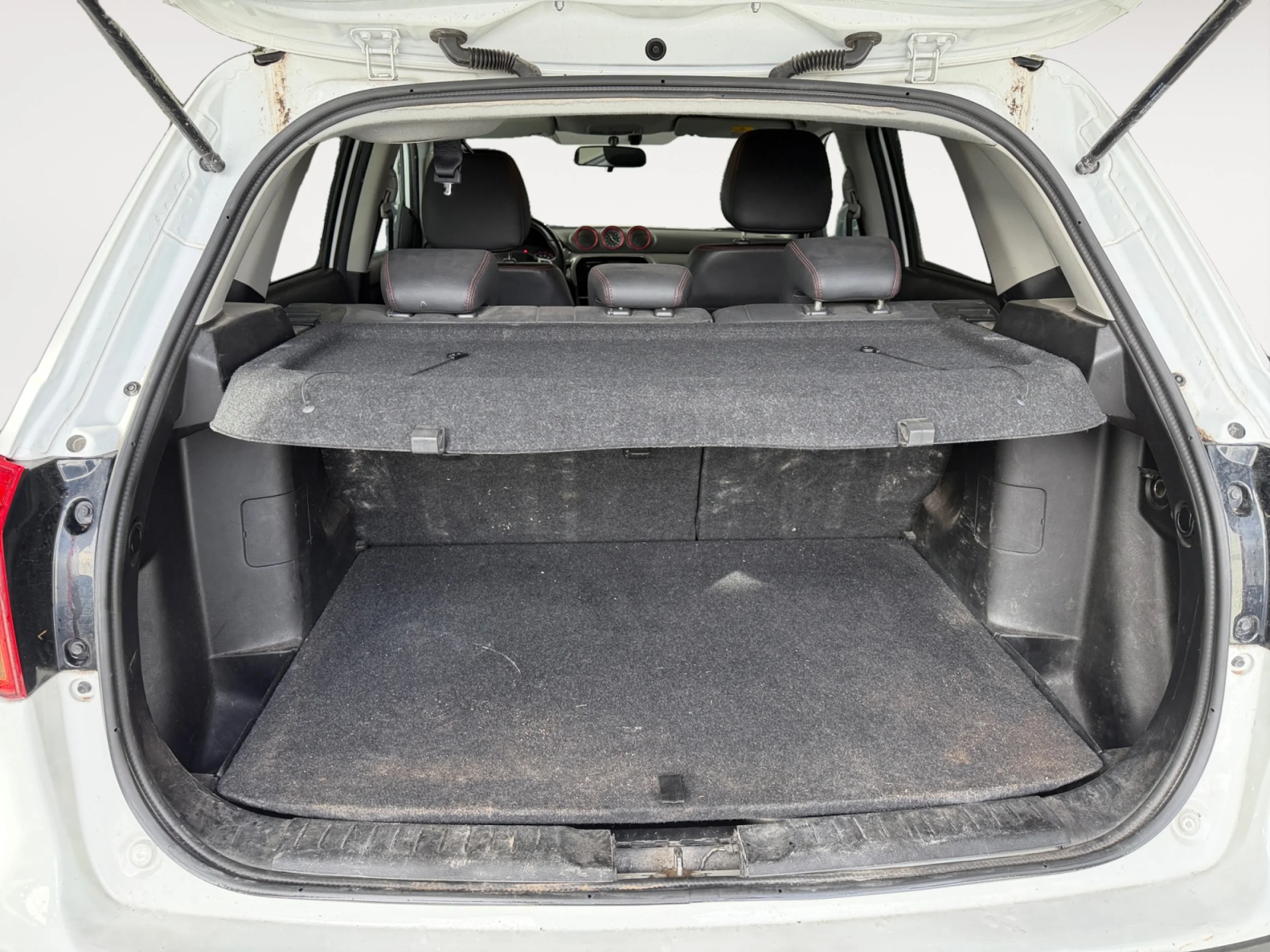 Suzuki Vitara 1.4 T GLX 4WD - Foto 7