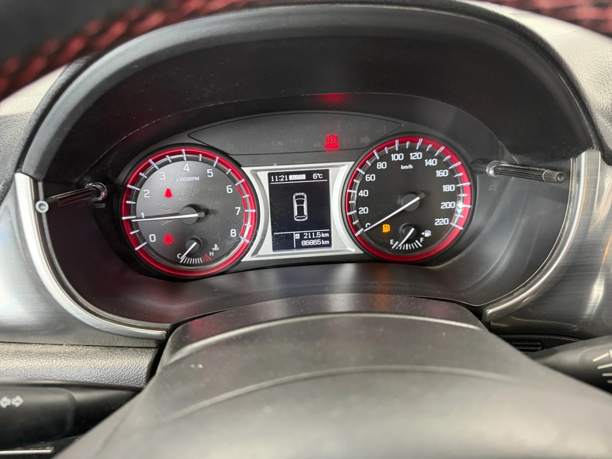 Suzuki Vitara 1.4 T GLX 4WD - Foto 10