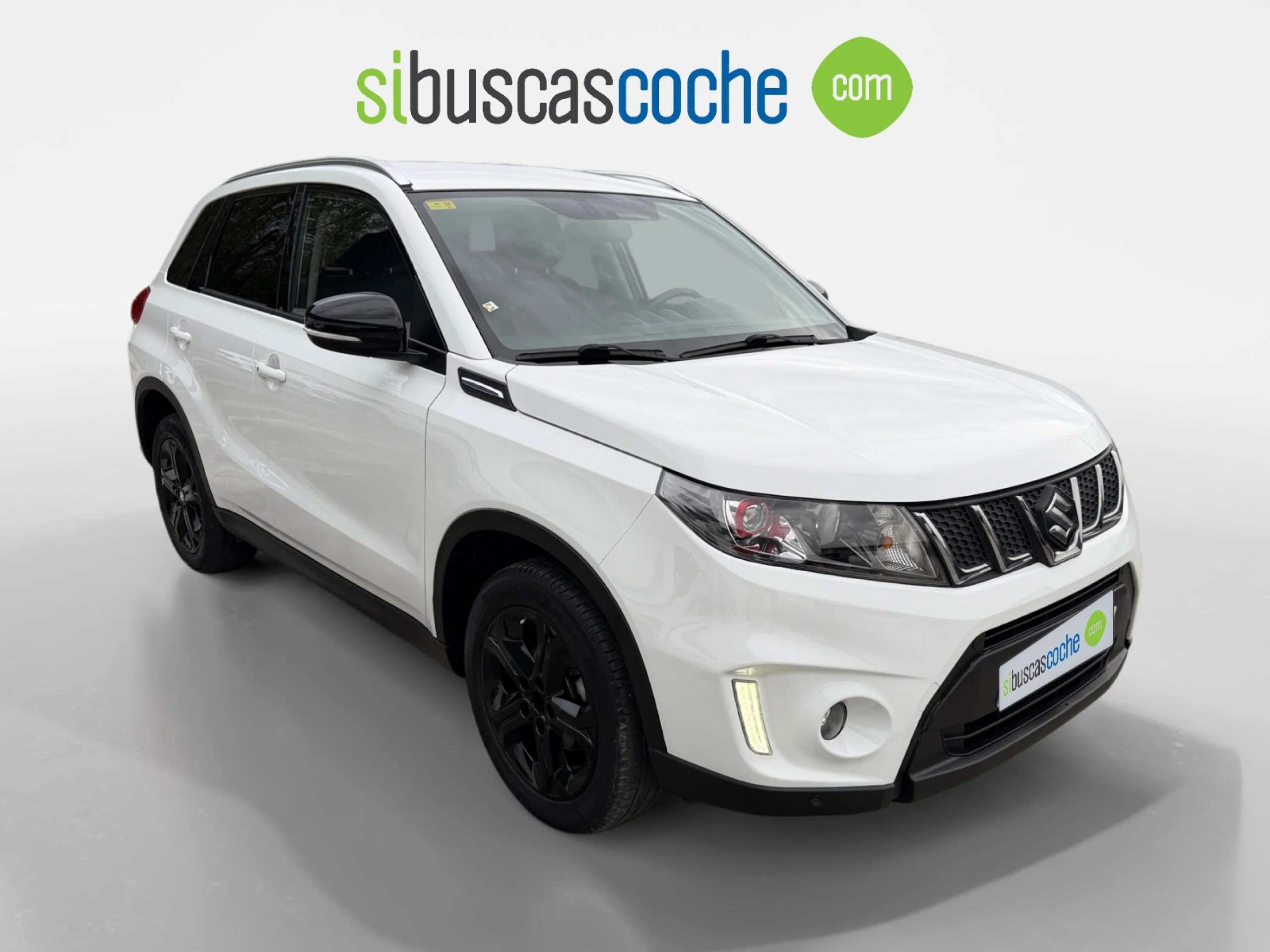 Suzuki Vitara 1.4 T GLX 4WD - Foto 1