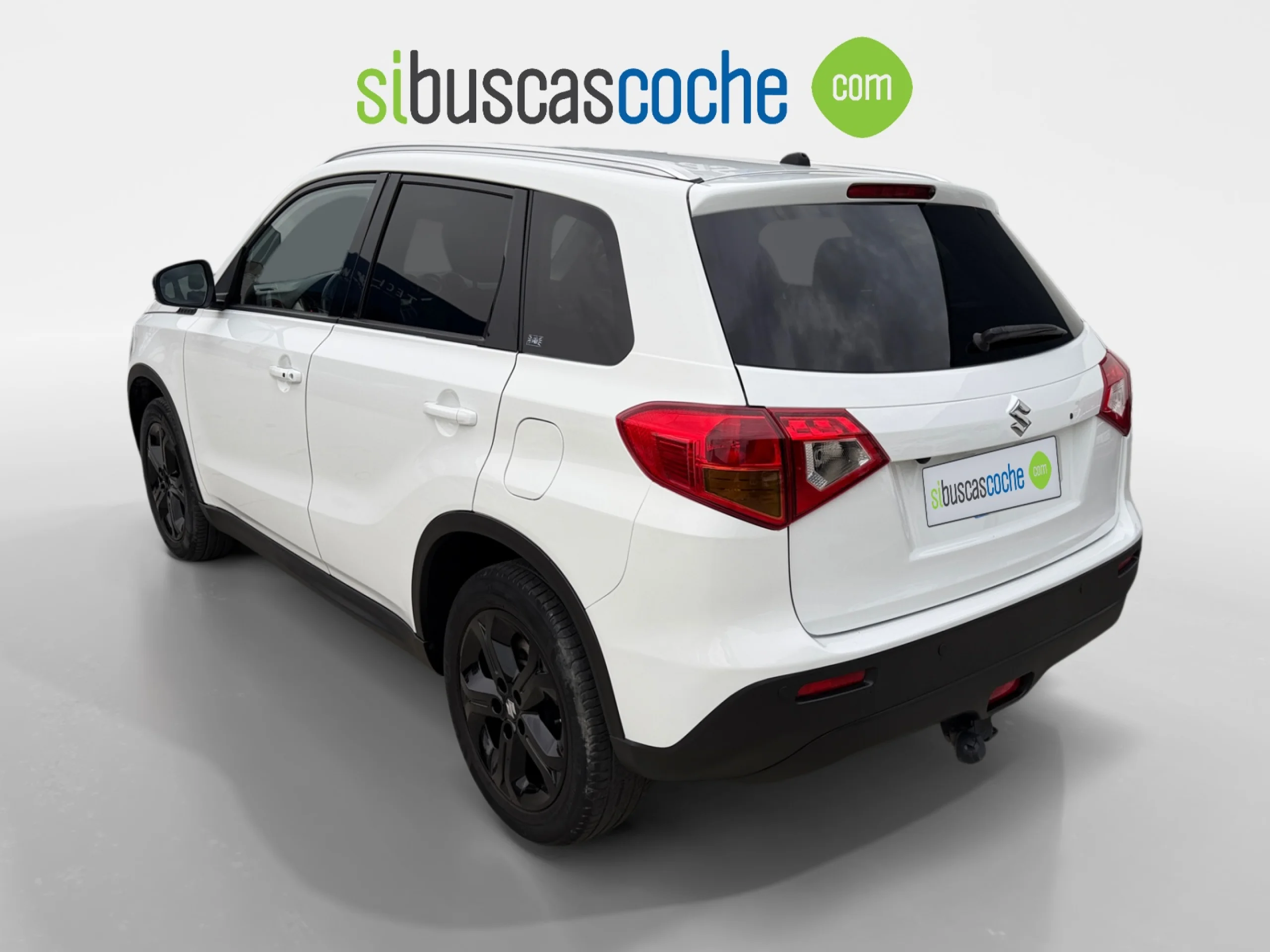 Suzuki Vitara 1.4 T GLX 4WD - Foto 2