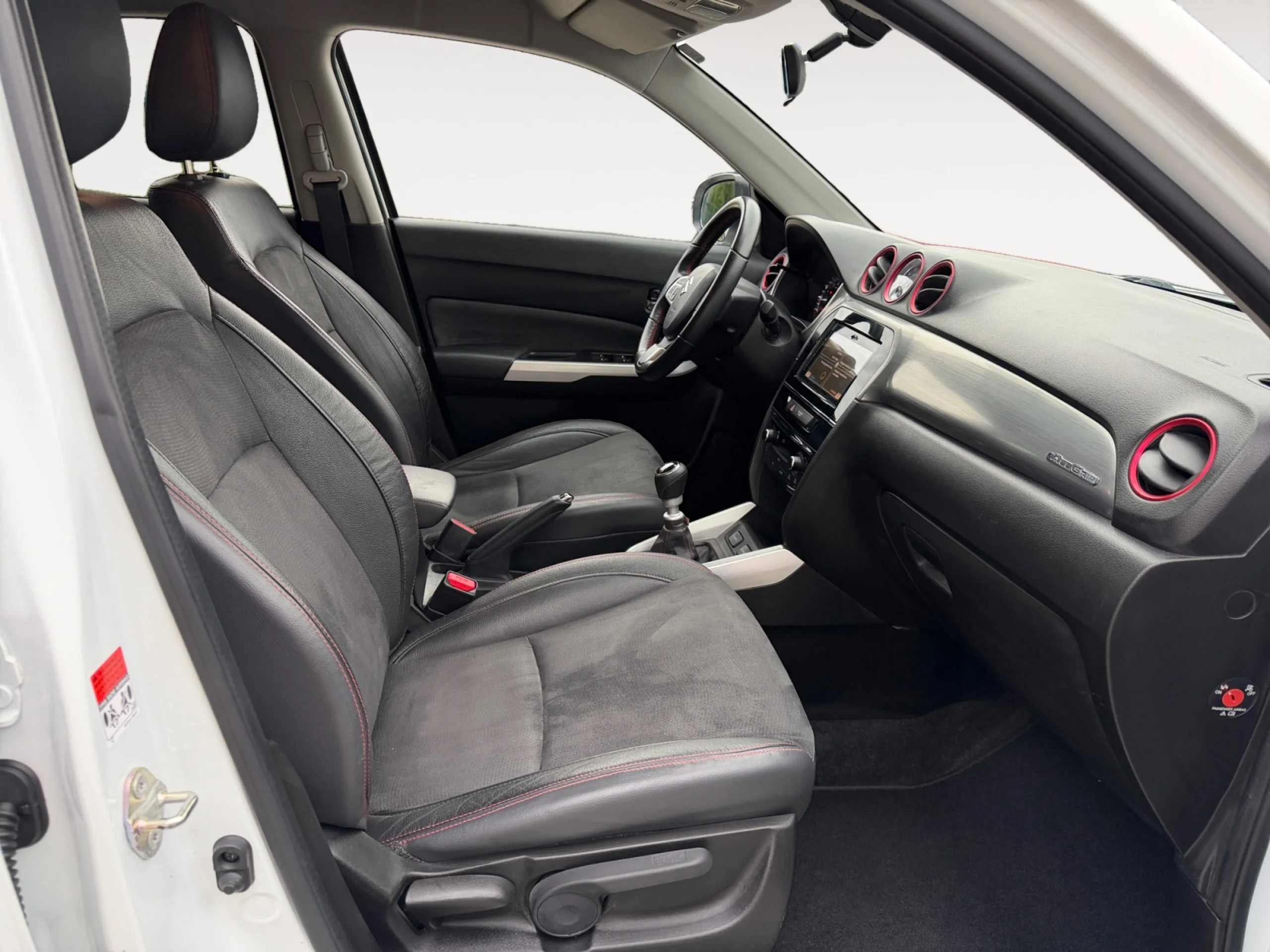 Suzuki Vitara 1.4 T GLX 4WD - Foto 5