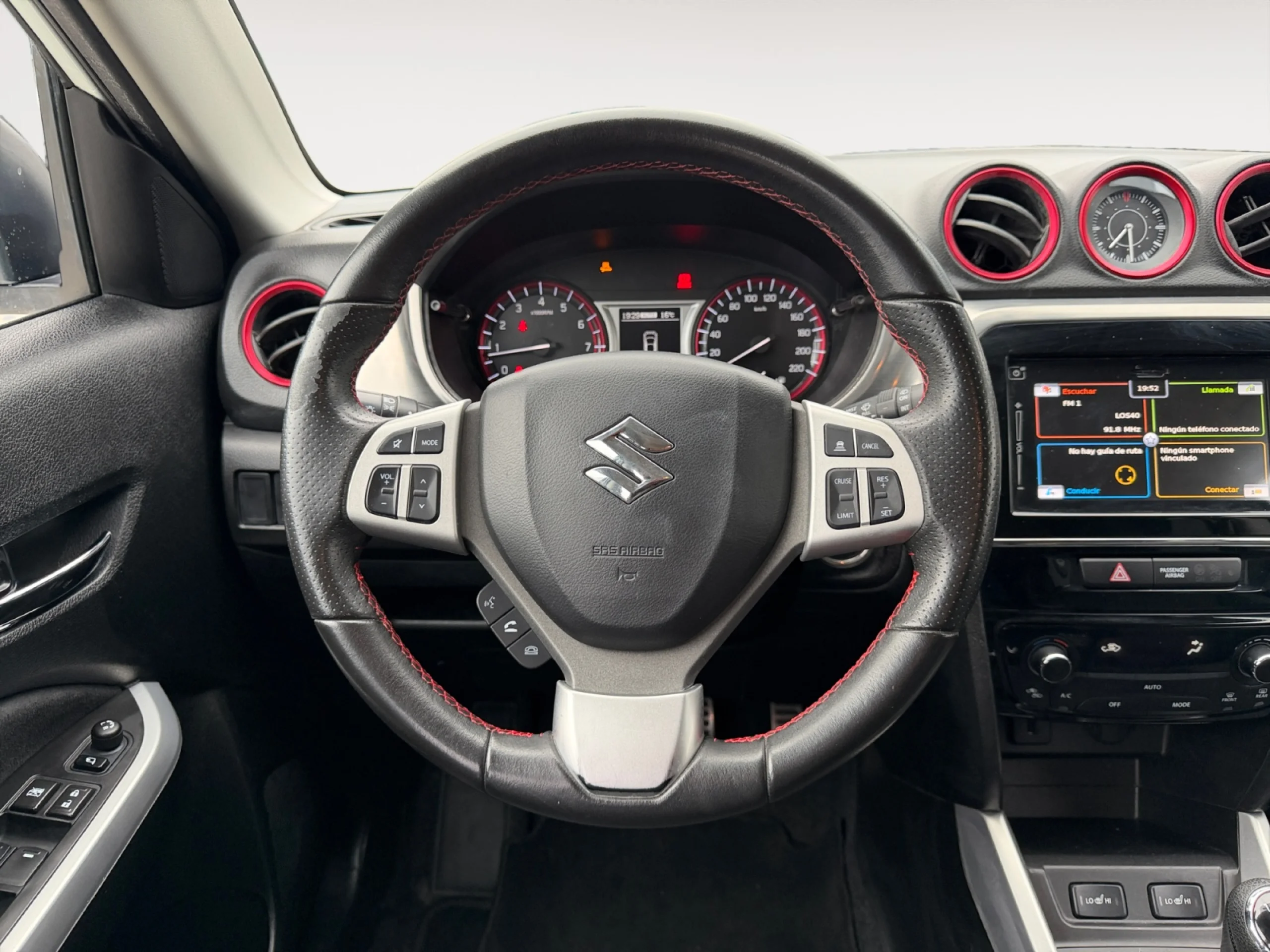 Suzuki Vitara 1.4 T GLX 4WD - Foto 11