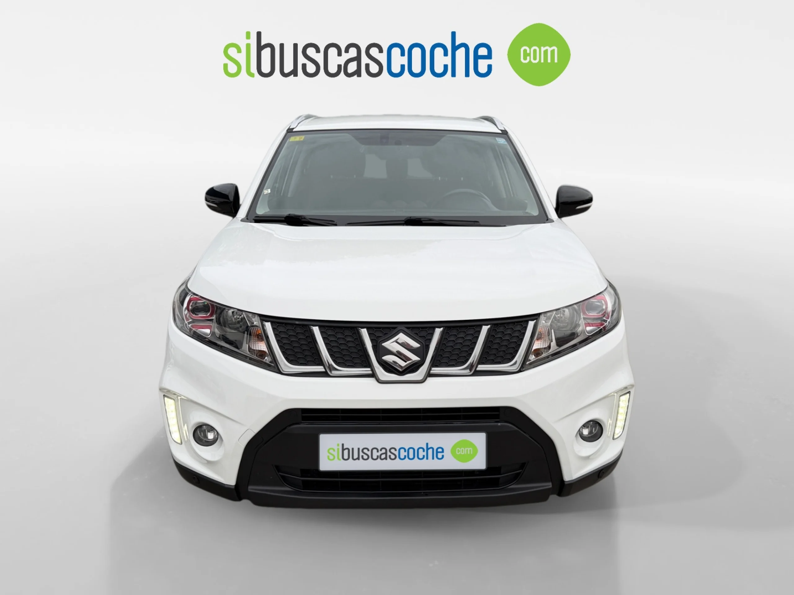 Suzuki Vitara 1.4 T GLX 4WD - Foto 12