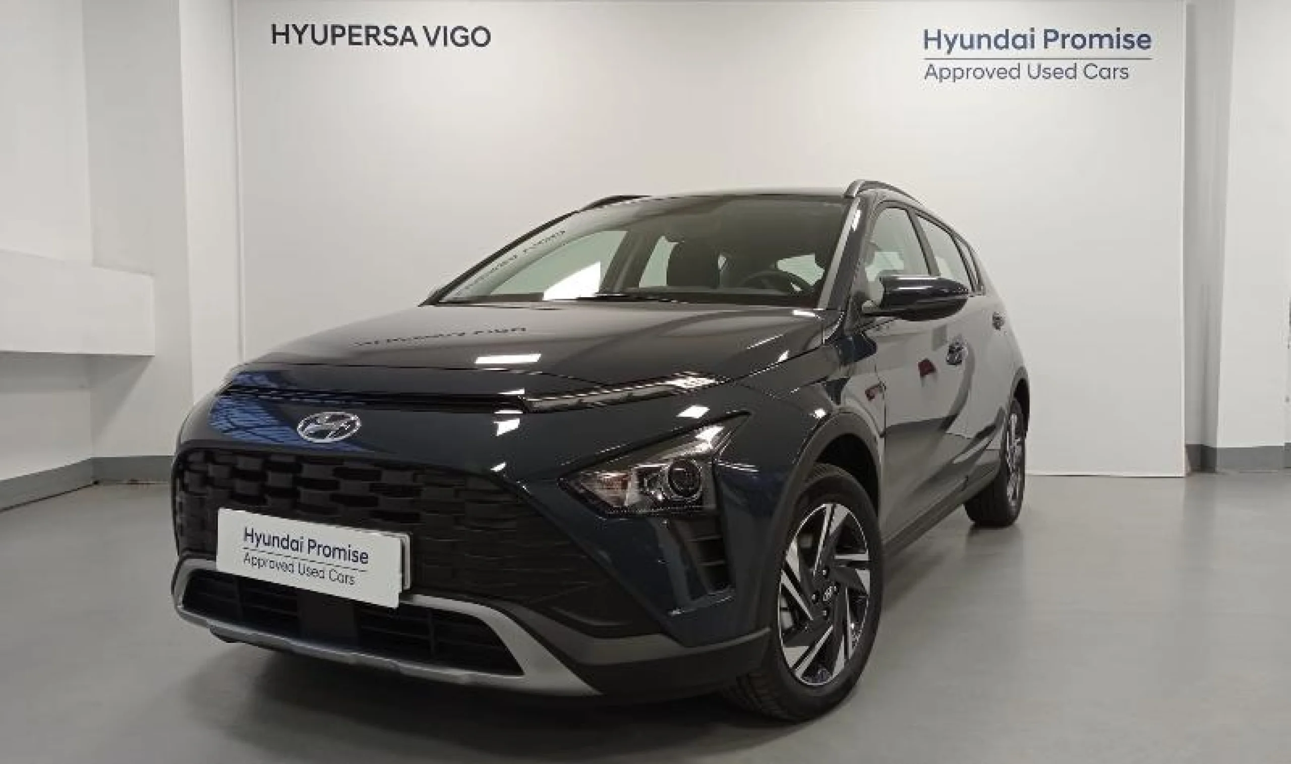 HYUNDAI BAYON 1.2 MPI MAXX - Foto 1