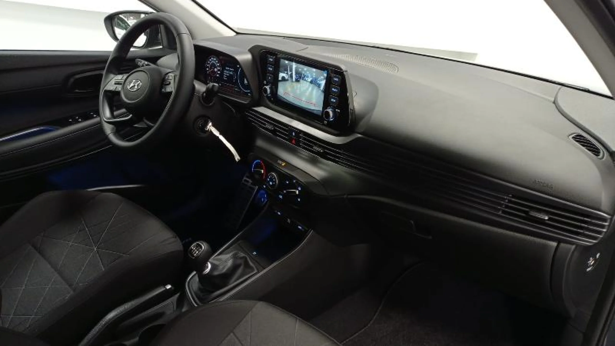 HYUNDAI BAYON 1.2 MPI MAXX - Foto 5