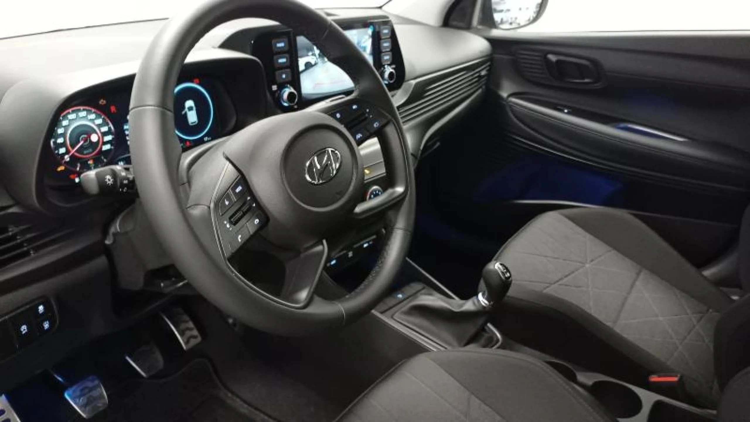 HYUNDAI BAYON 1.2 MPI MAXX - Foto 6