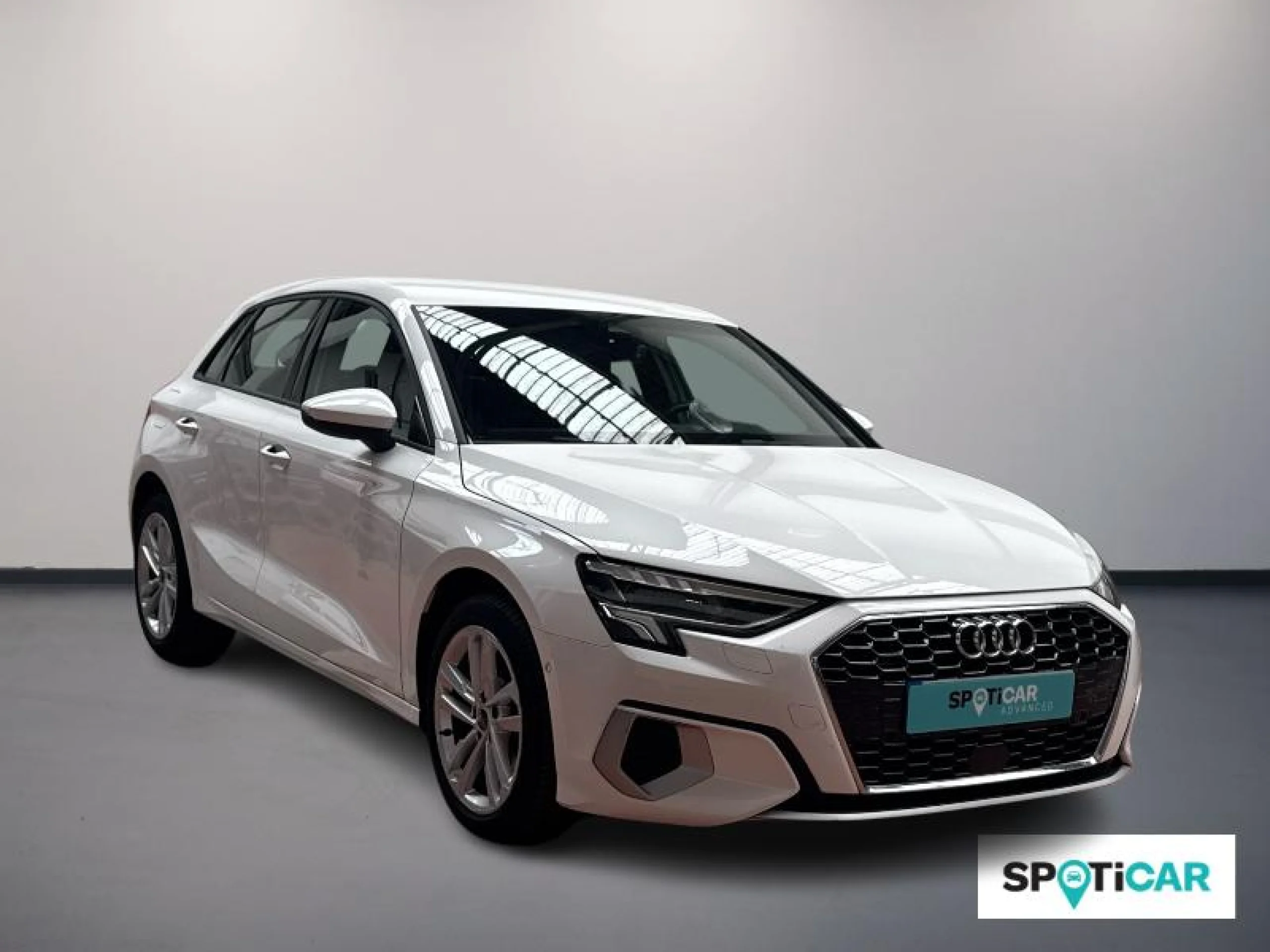 AUDI A3 SPORTBACK ADVANCED 30 TFSI 81KW S TRONIC - Foto 1