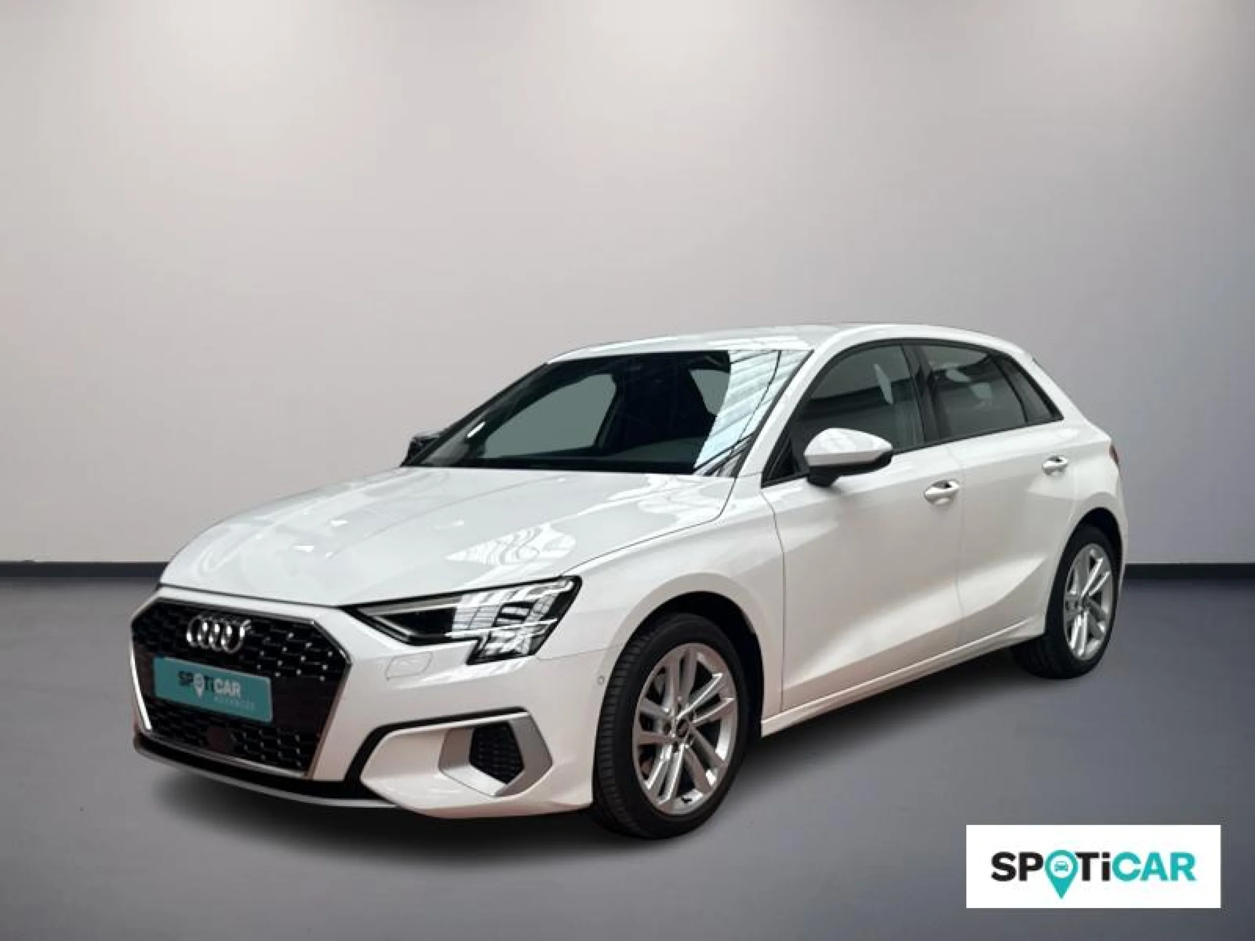 AUDI A3 SPORTBACK ADVANCED 30 TFSI 81KW S TRONIC - Foto 3